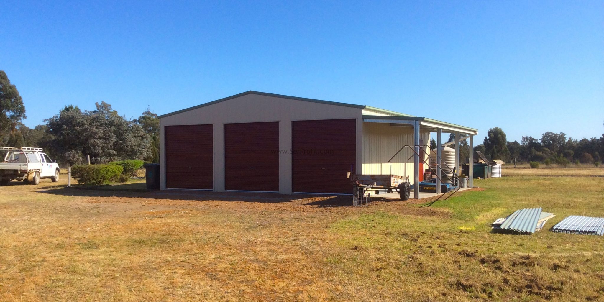 Modern Çiftlik Projeleri, Büyükbaş Hayvan Çiftliği Kurmak İstiyorum