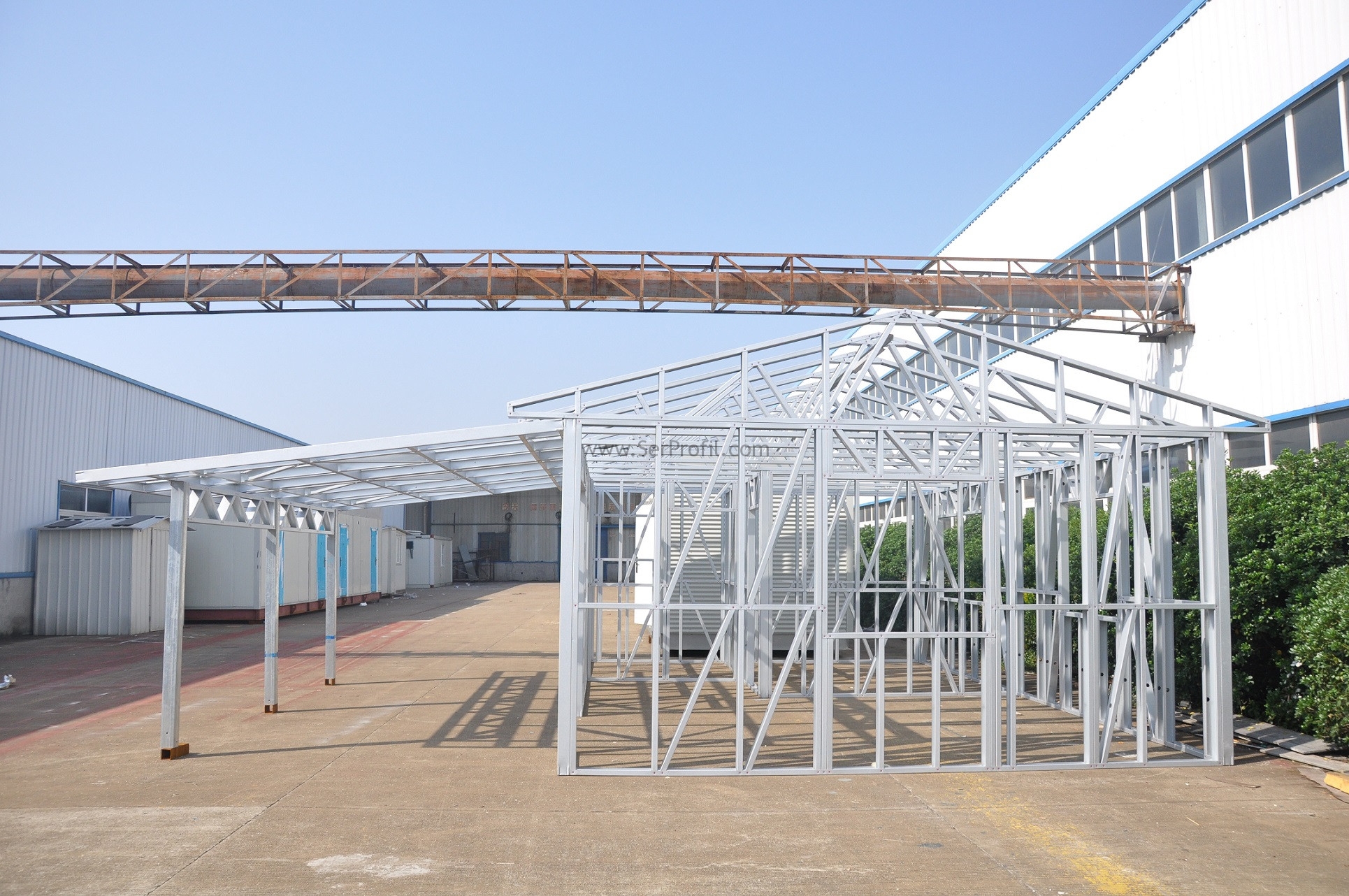 Fabrika İnşaat m2 Maliyeti Hesaplama ve Fiyatları 2026
