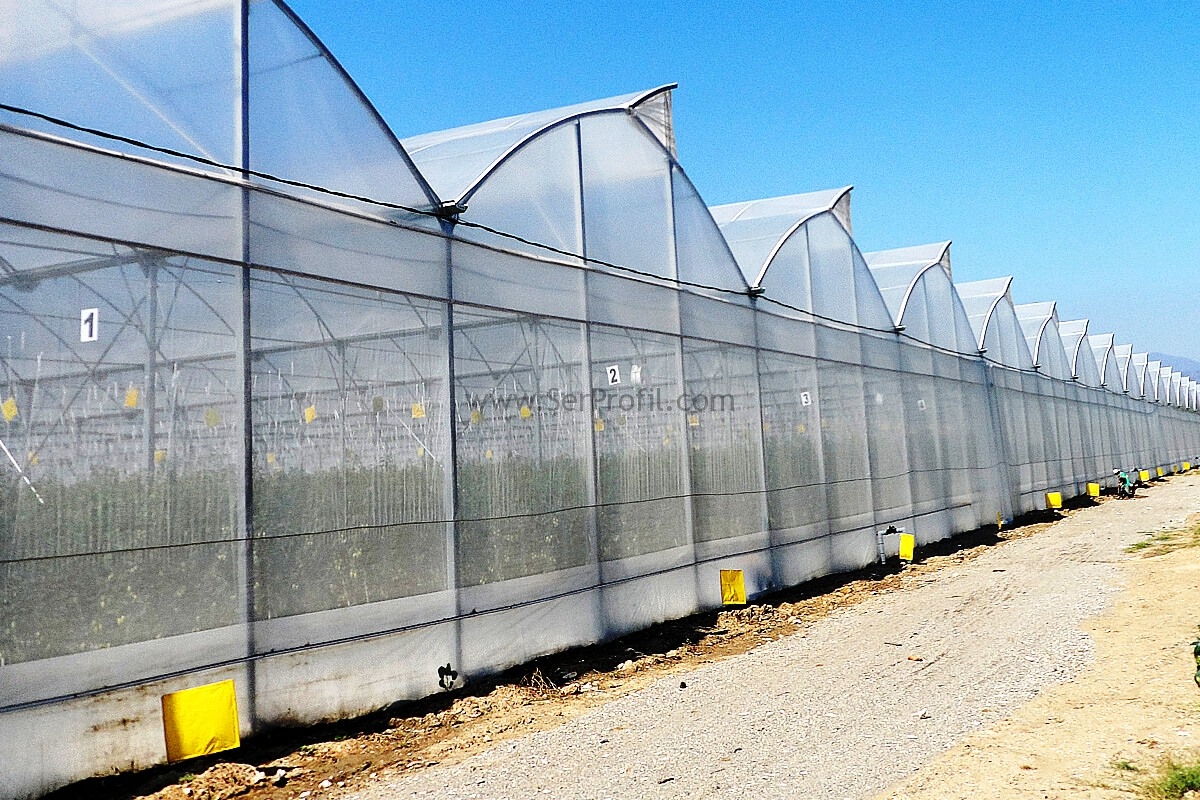 2026 Yılı Sera Anahtar Teslim Fiyatları