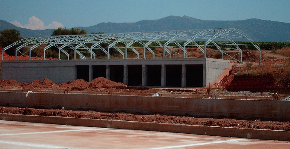 Prefabrik Hangar M2 Fiyatları Anahtar Teslim Yapım