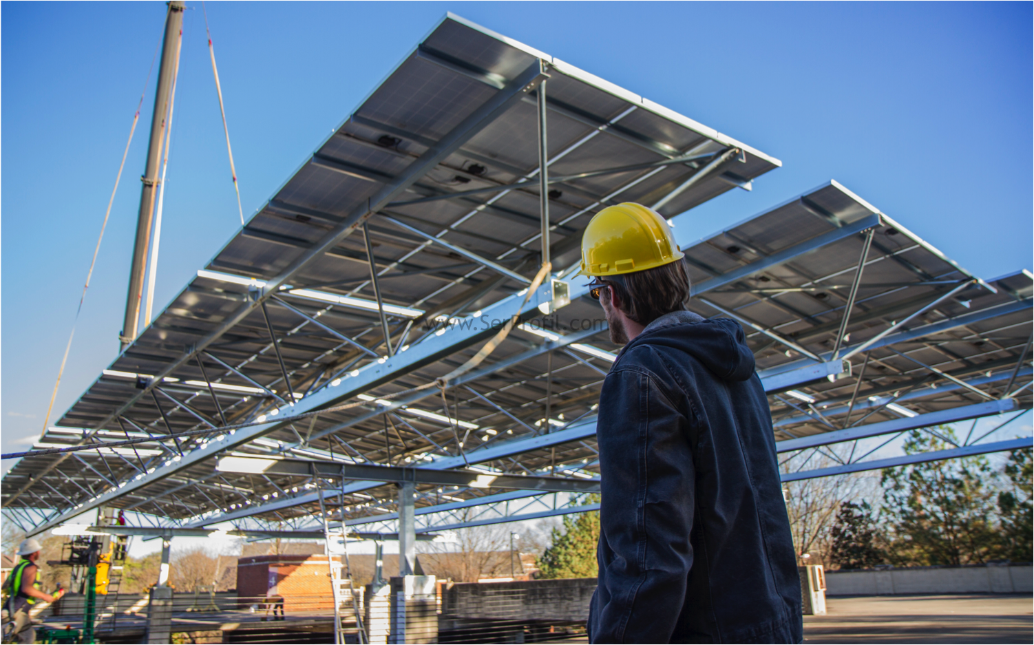 Sıcak Daldırma Galvaniz Solar ÇELİK C ve L Profil Toptan Fiyatları