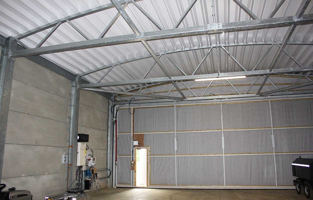 Prefabrik ve HAFİF ÇELİK Hangar Depo M2 Fiyatları