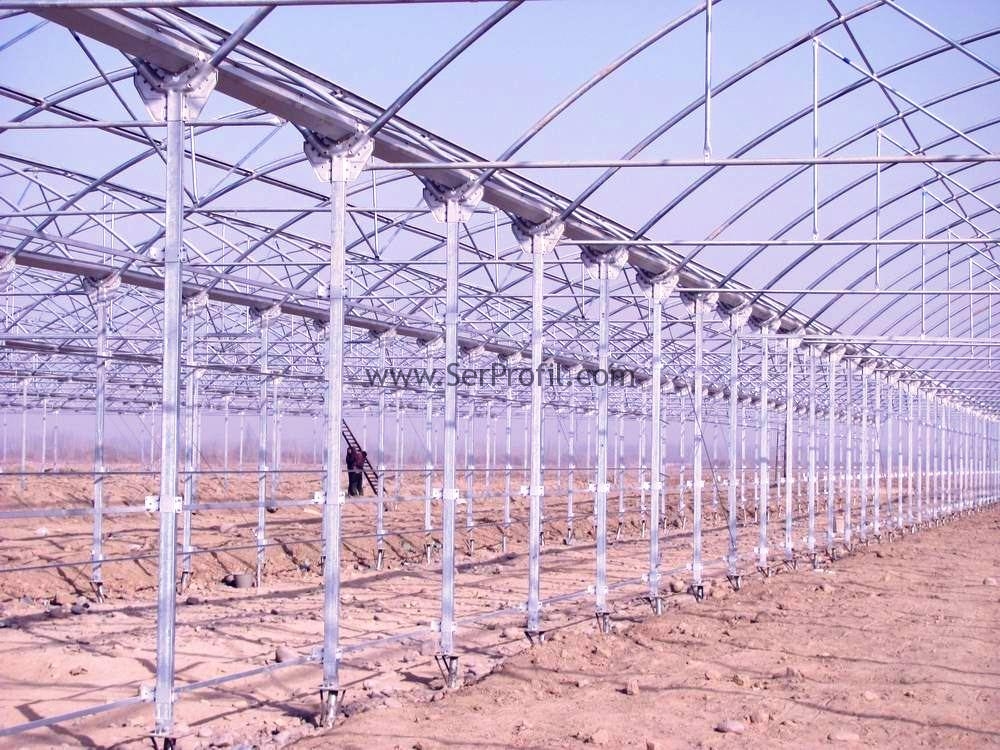 2026 Yılı Ekonomik 5 Dönüm Sera Projesi Kurulum Maliyeti Fiyatları