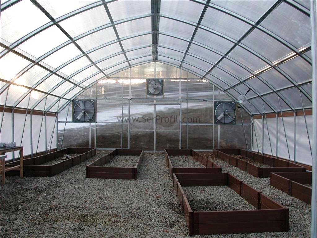 Muz Serası Projeleri İnşaat Yapım Maliyeti, Hazır Sera Fiyatları