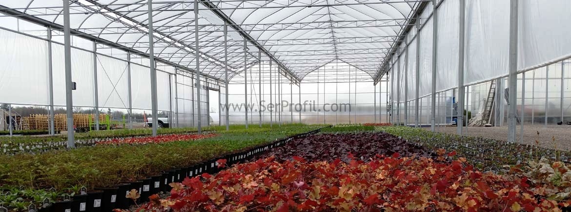 Anahtar Teslimi Sera Projeleri, Ser Sera Modelleri Mersin Sera Fiyatları
