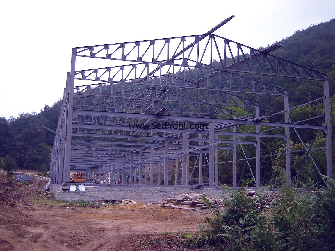 Prefabrik Hayvan Barınakları Ahır Yapım Firması ve Fiyatları