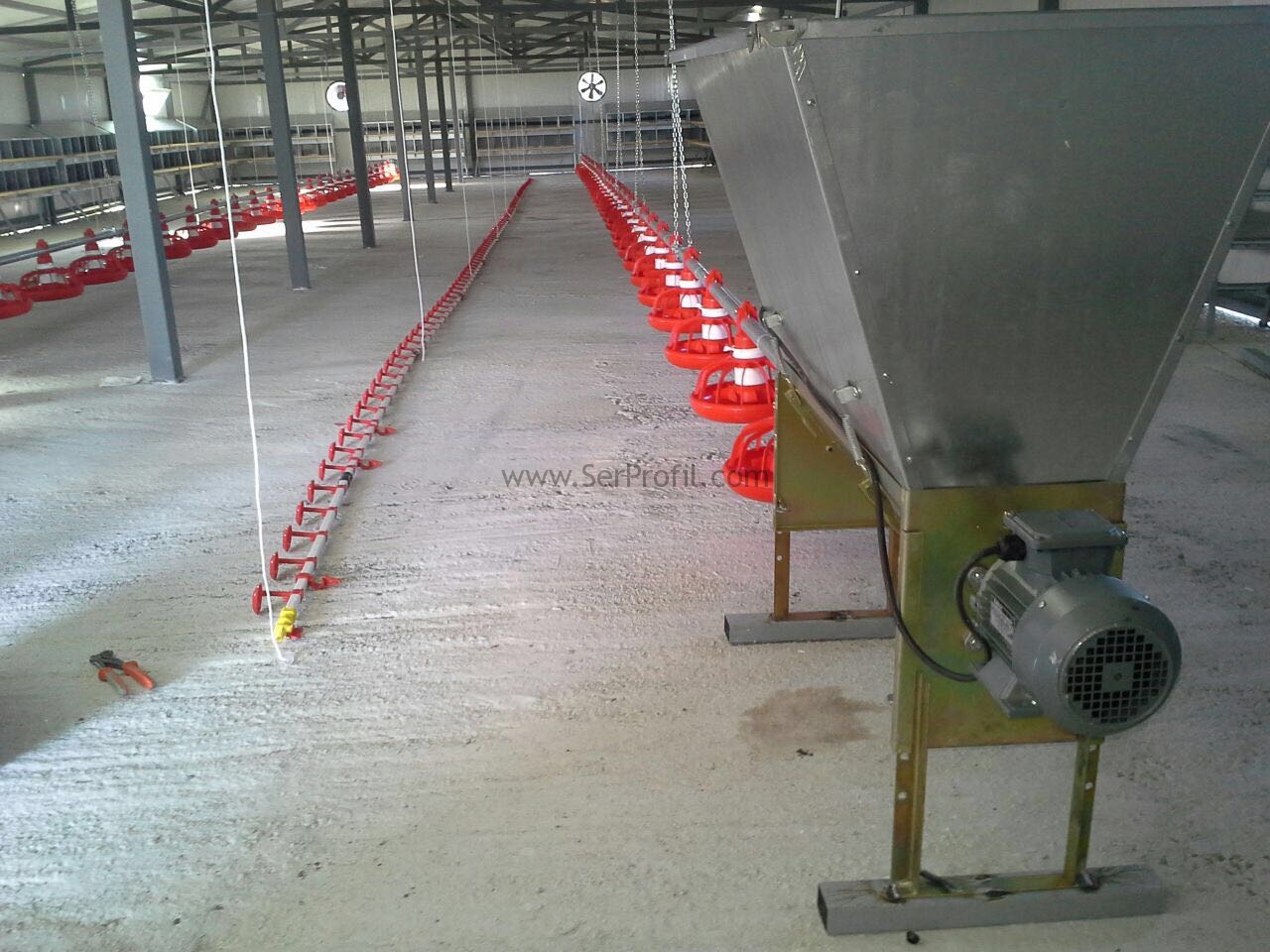 Tavukçuluk Ekipmanları Tavuk Kafesi Yumurta Kafesi Tavuk Çiftliği Projeleri Fiyatları