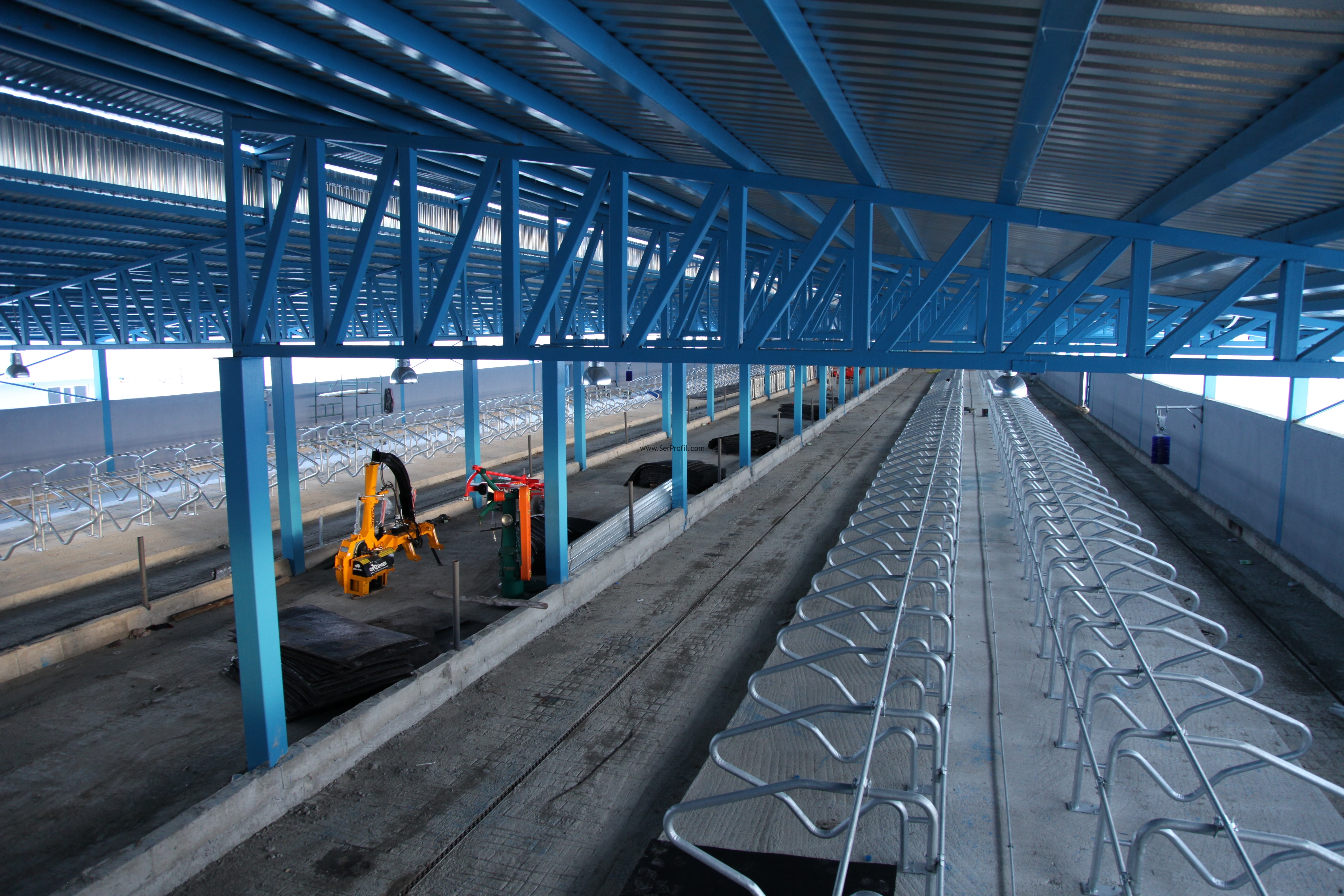 Çelik Fabrika, Çelik Tank ve Çelik Silo İmalatımız