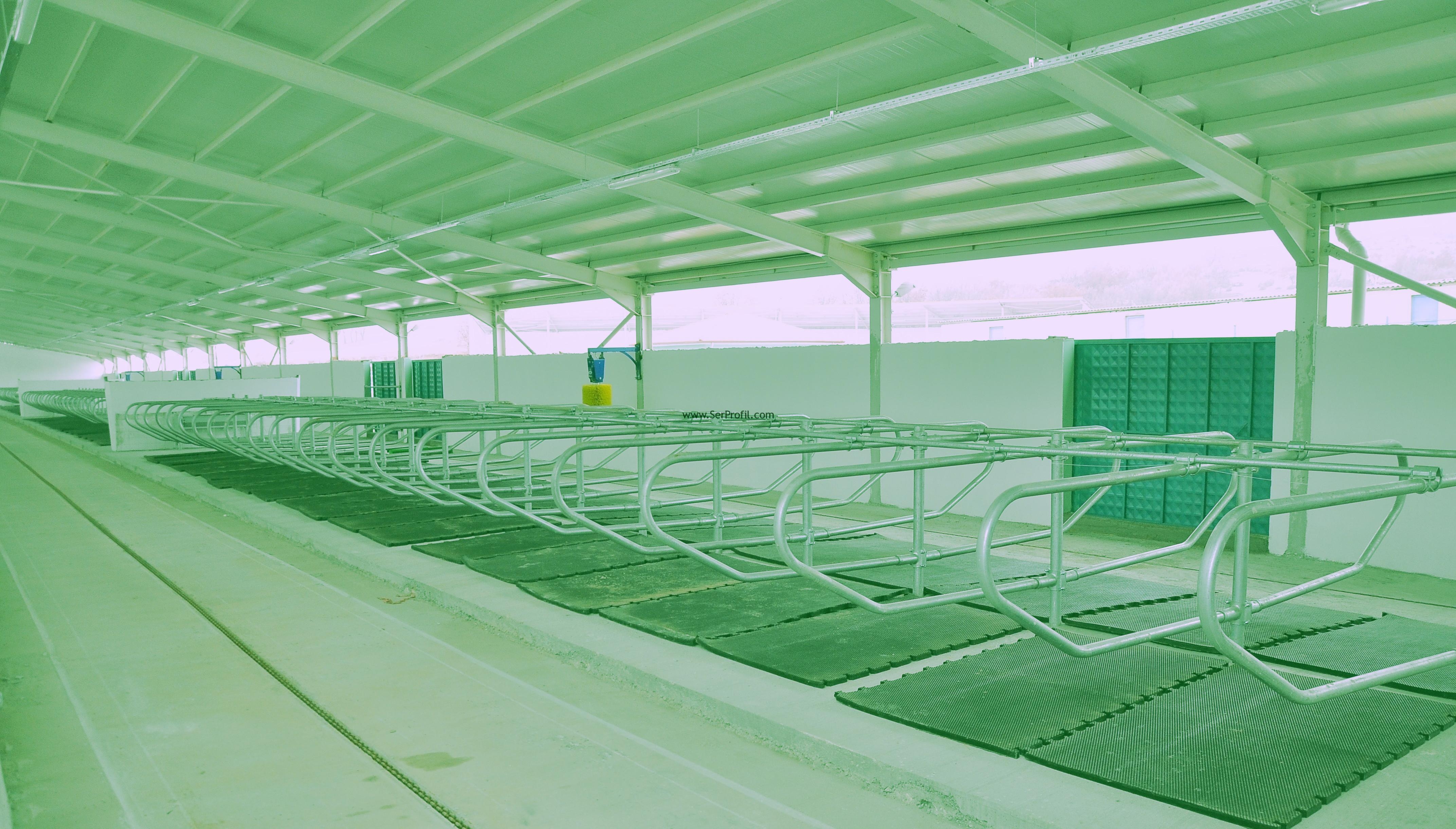 Prefabrik Ahırlar Projeli ve Anahtar Teslim Fiyatları 2026
