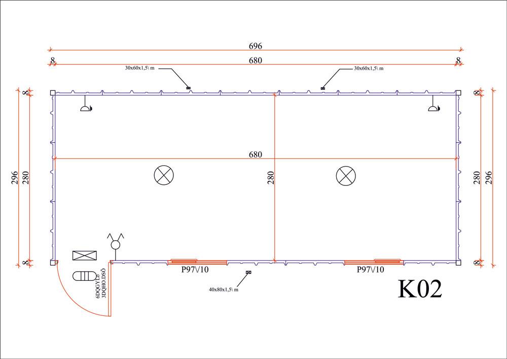 Konteyner Modelleri K-02