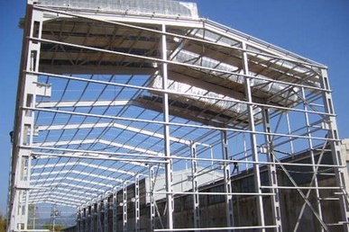   Çelik Konstrüksiyon Sandviç Panelli Fabrika Depo Hangar Fiyat Hesaplama