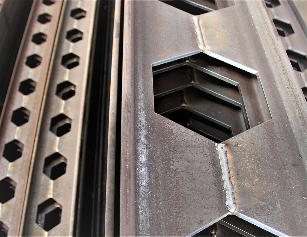   Çelik Kolon Çelik Profil Petek Kiriş Hesaplama Araçları