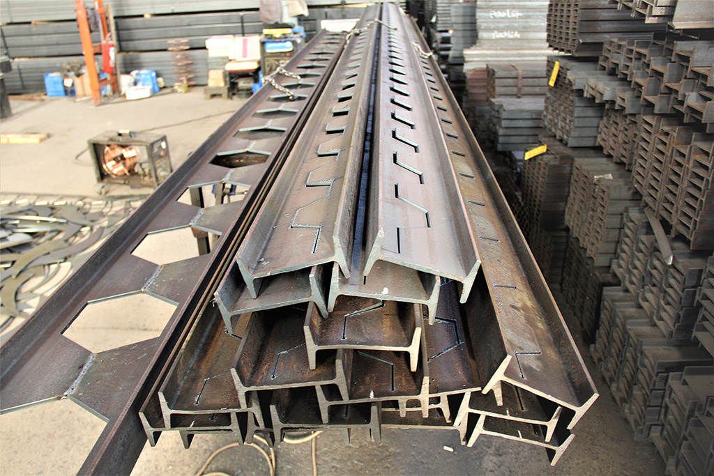   Çelik Kolon Çelik Profil Petek Kiriş Hesaplama Araçları
