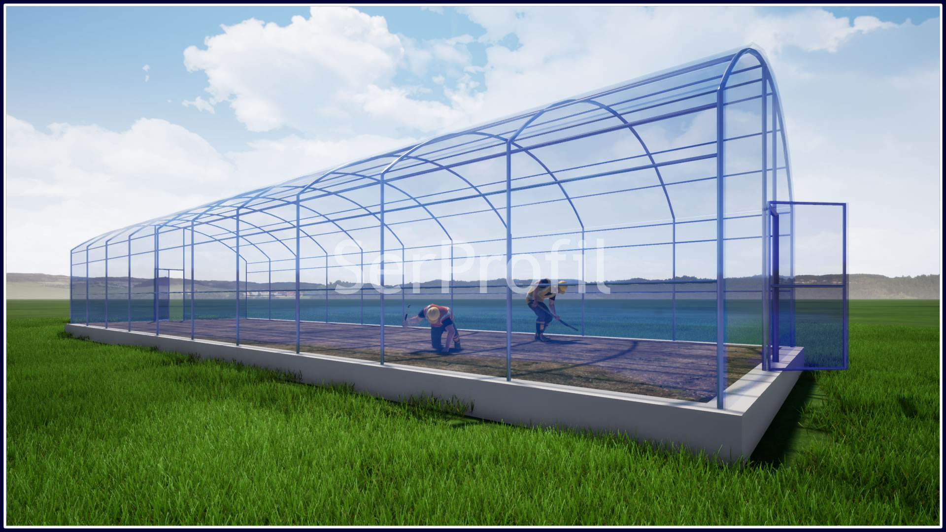 Ekonomik Seralar Ekonomik Seralar