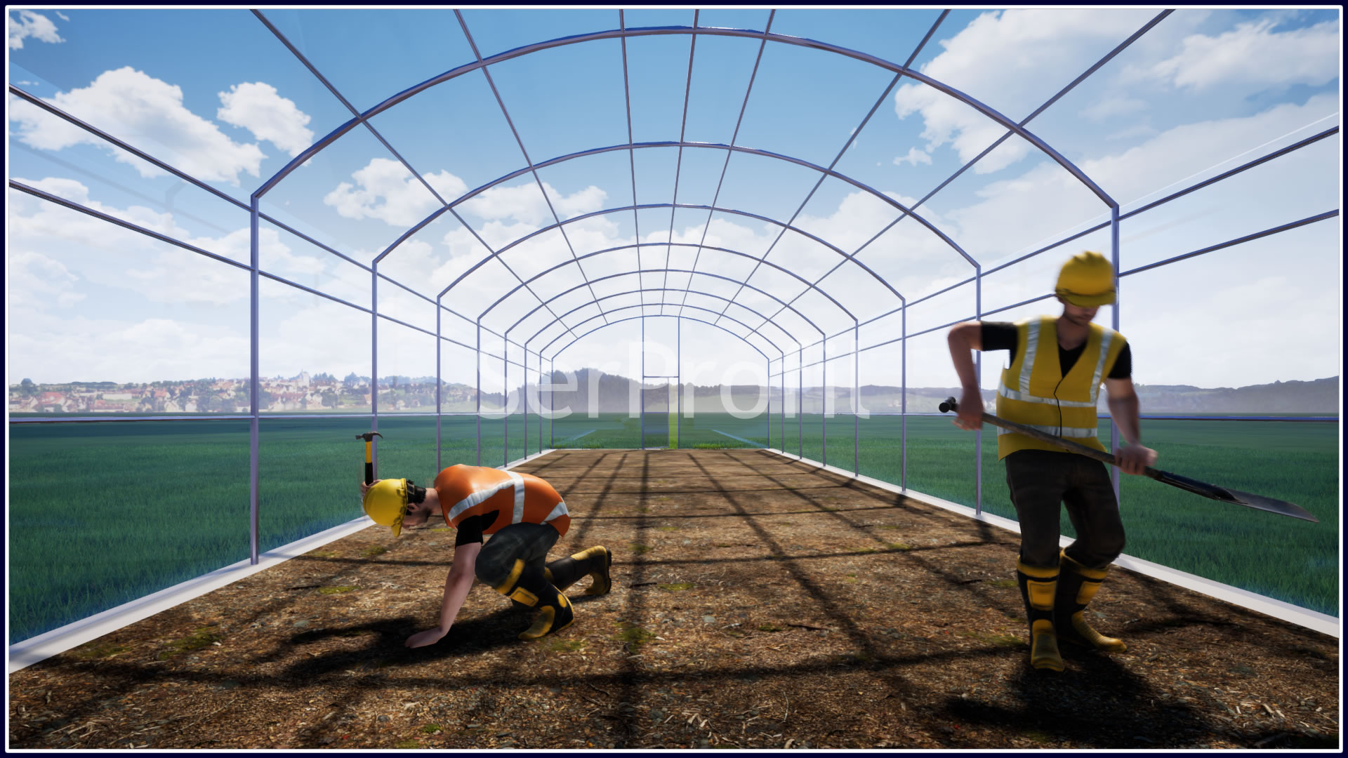 Ekonomik Seralar Ekonomik Seralar