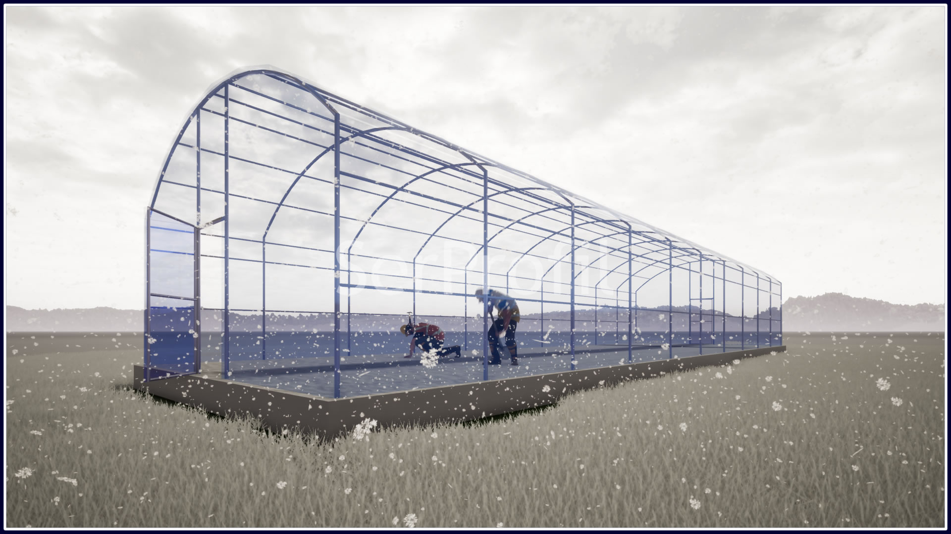 Ekonomik Seralar Ekonomik Seralar