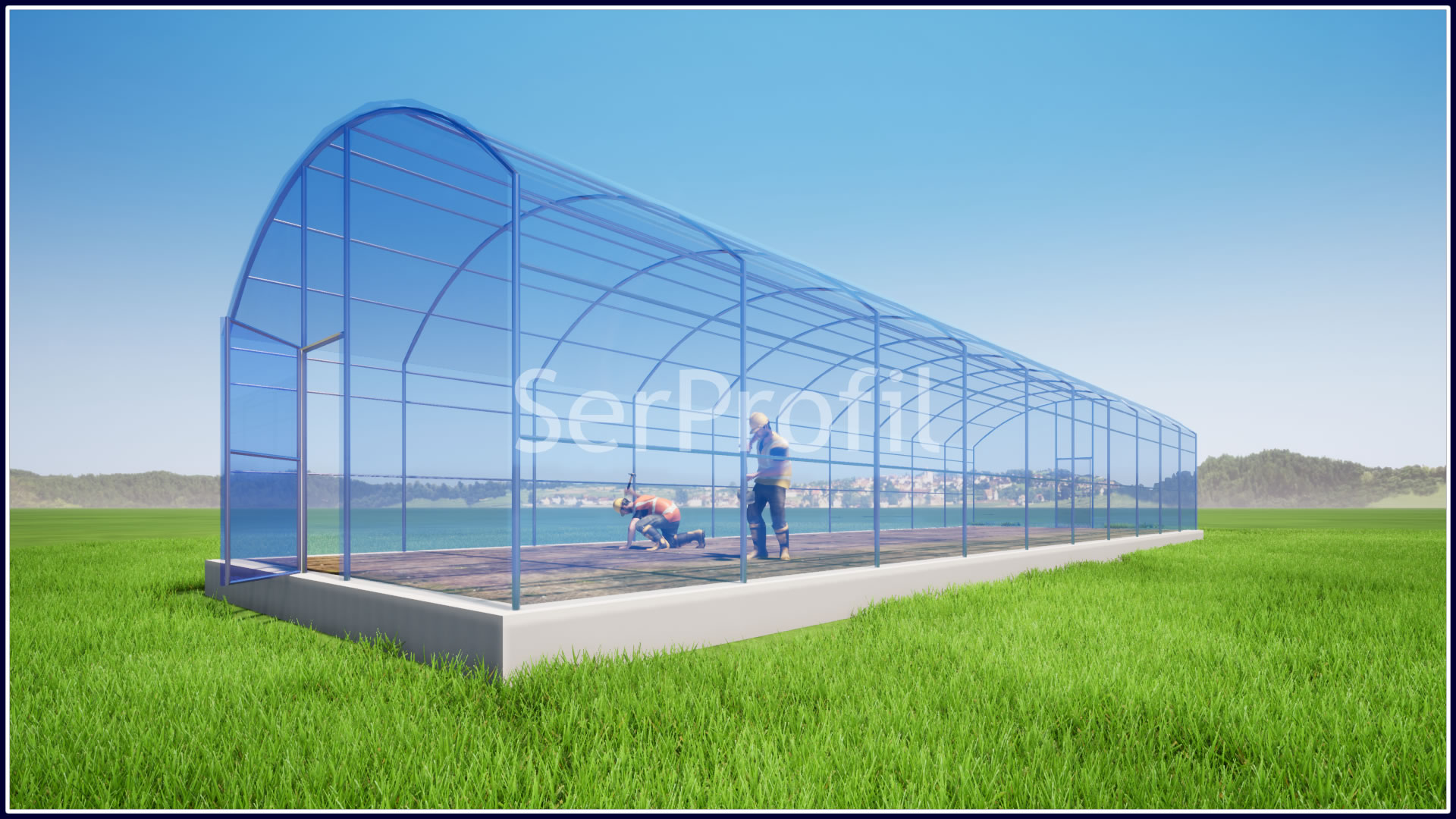 Ekonomik Seralar Ekonomik Seralar