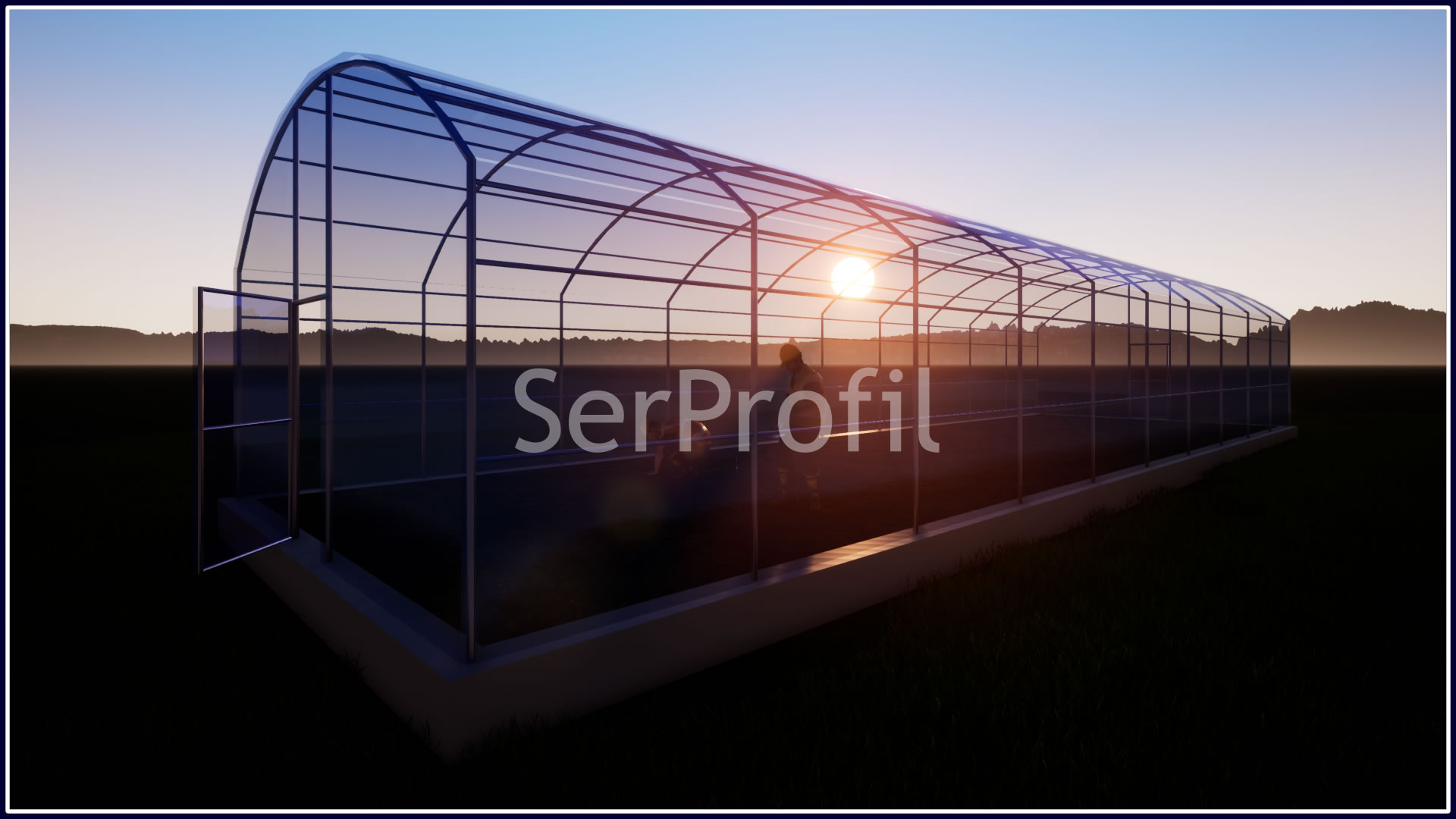 Ekonomik Seralar Ekonomik Seralar