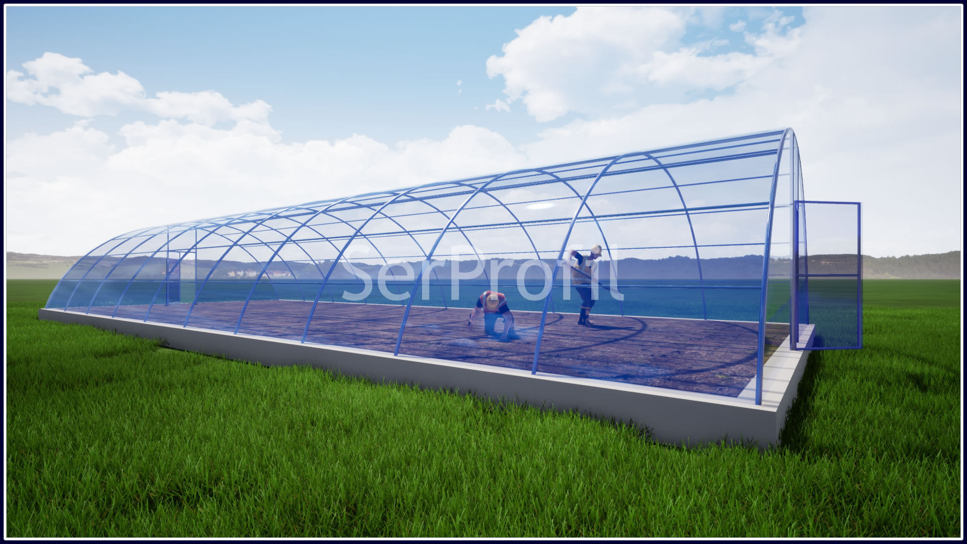 Ekonomik Seralar Ekonomik Seralar