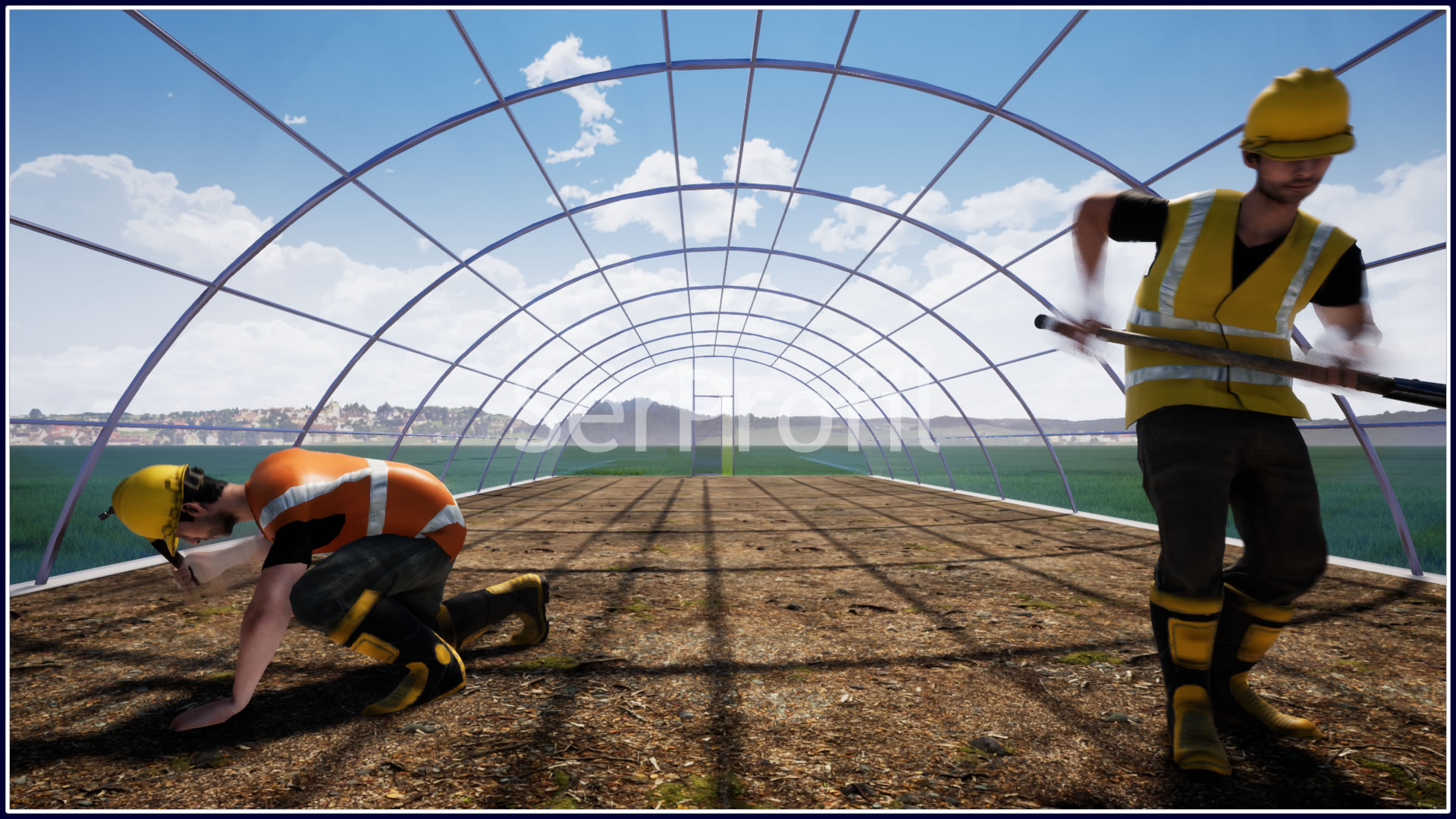 Ekonomik Seralar Ekonomik Seralar
