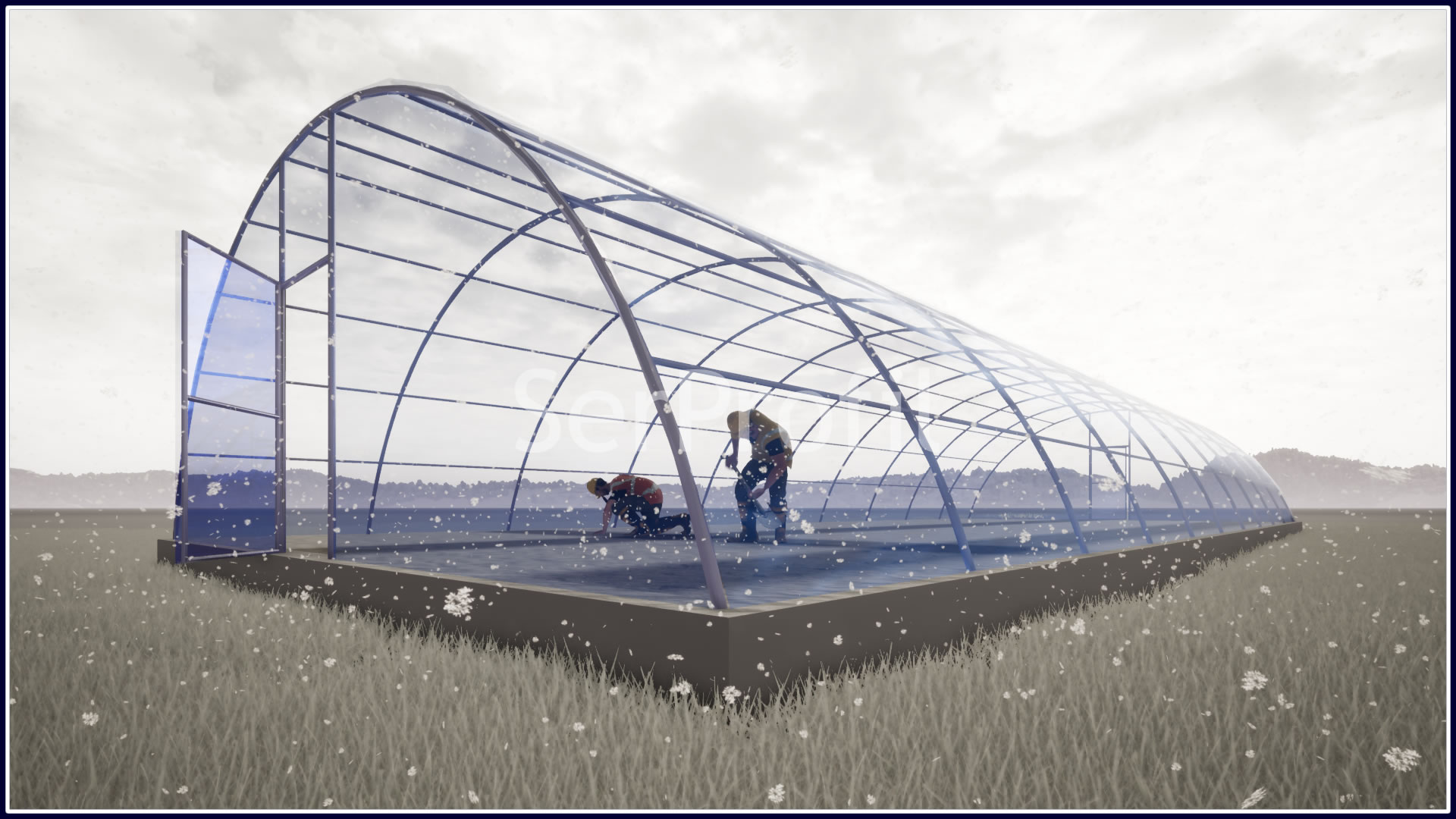 Ekonomik Seralar Ekonomik Seralar