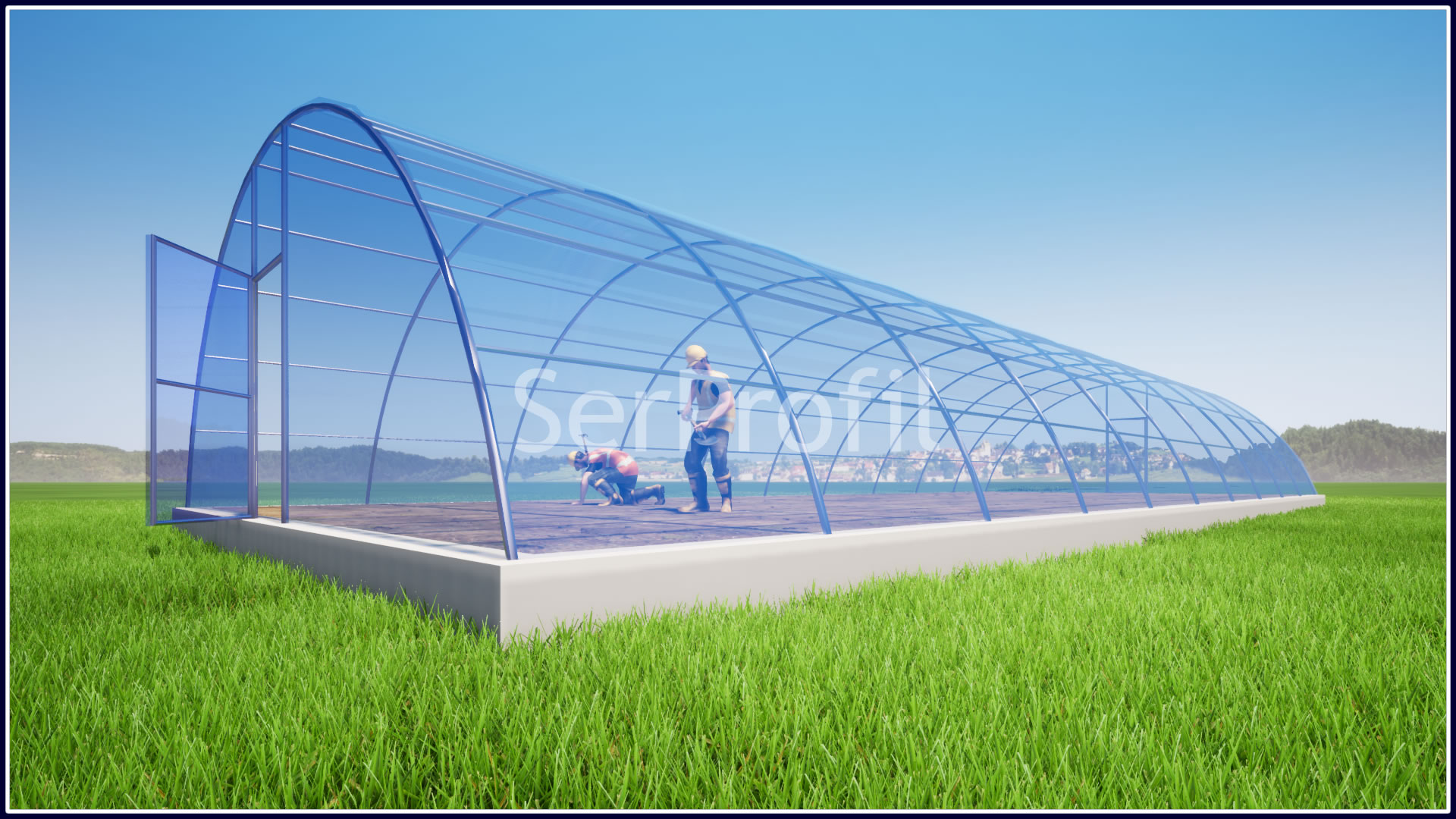 Ekonomik Seralar Ekonomik Seralar