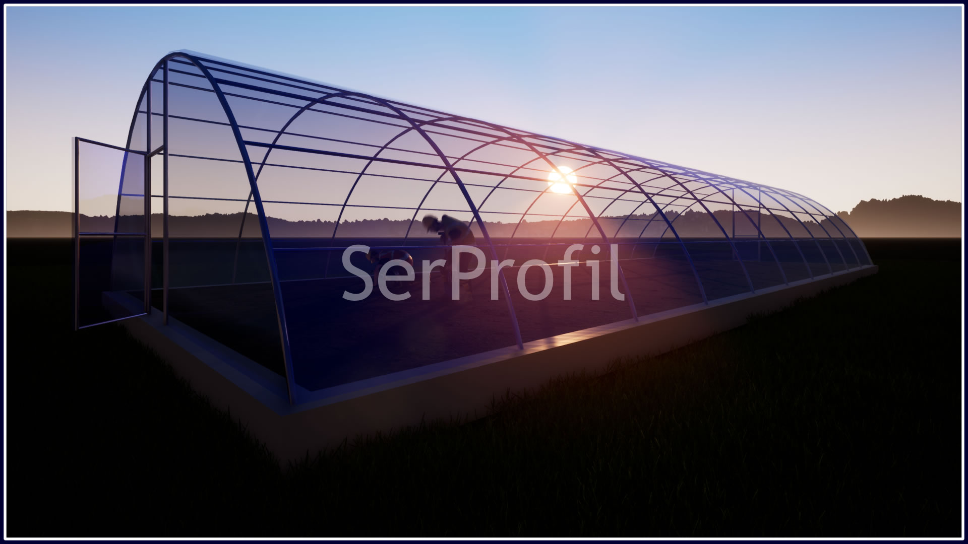 Ekonomik Seralar Ekonomik Seralar