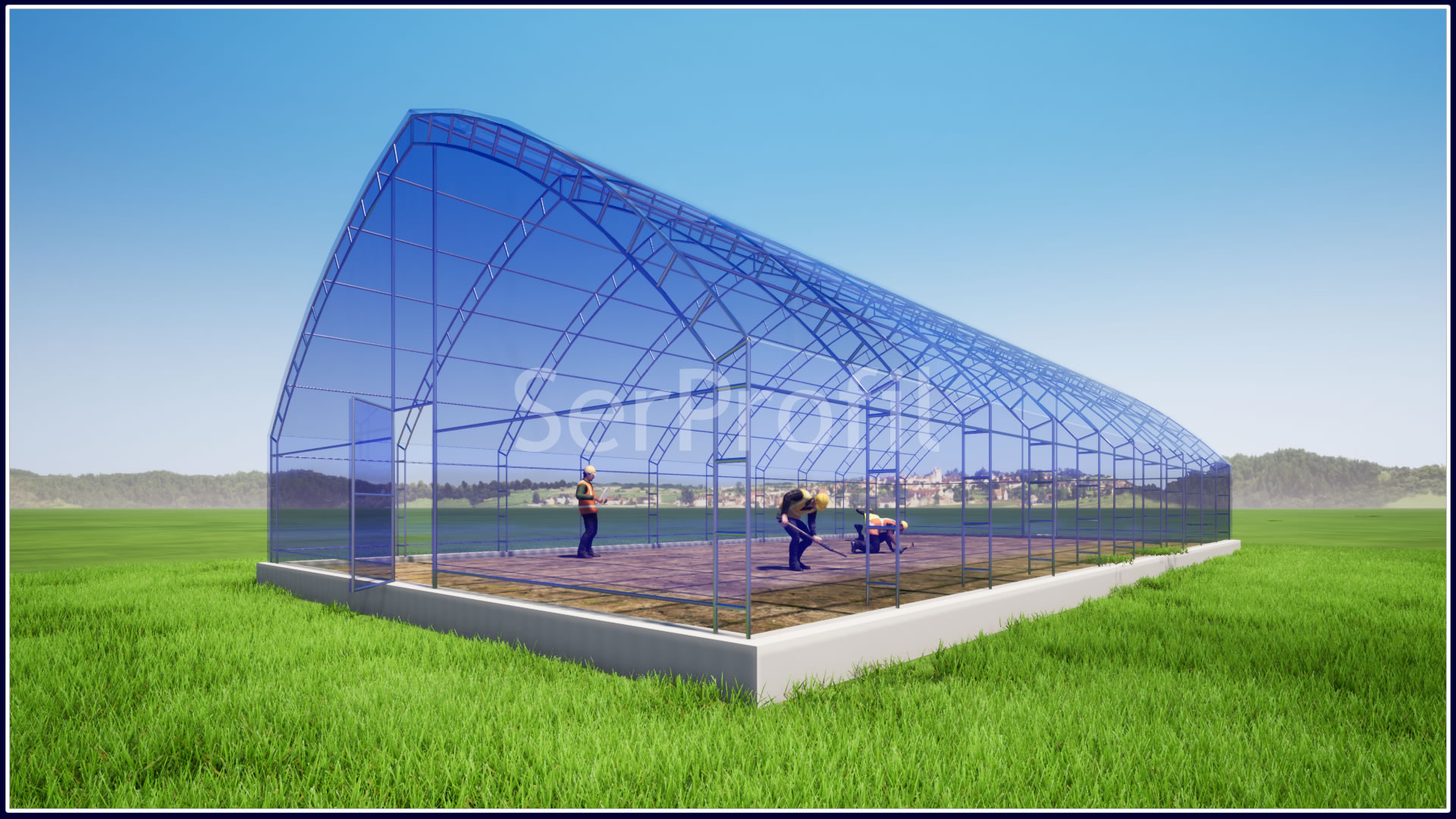 Ekonomik Sera Çadır Fiyatları Ekonomik Sera Çadır Fiyatları