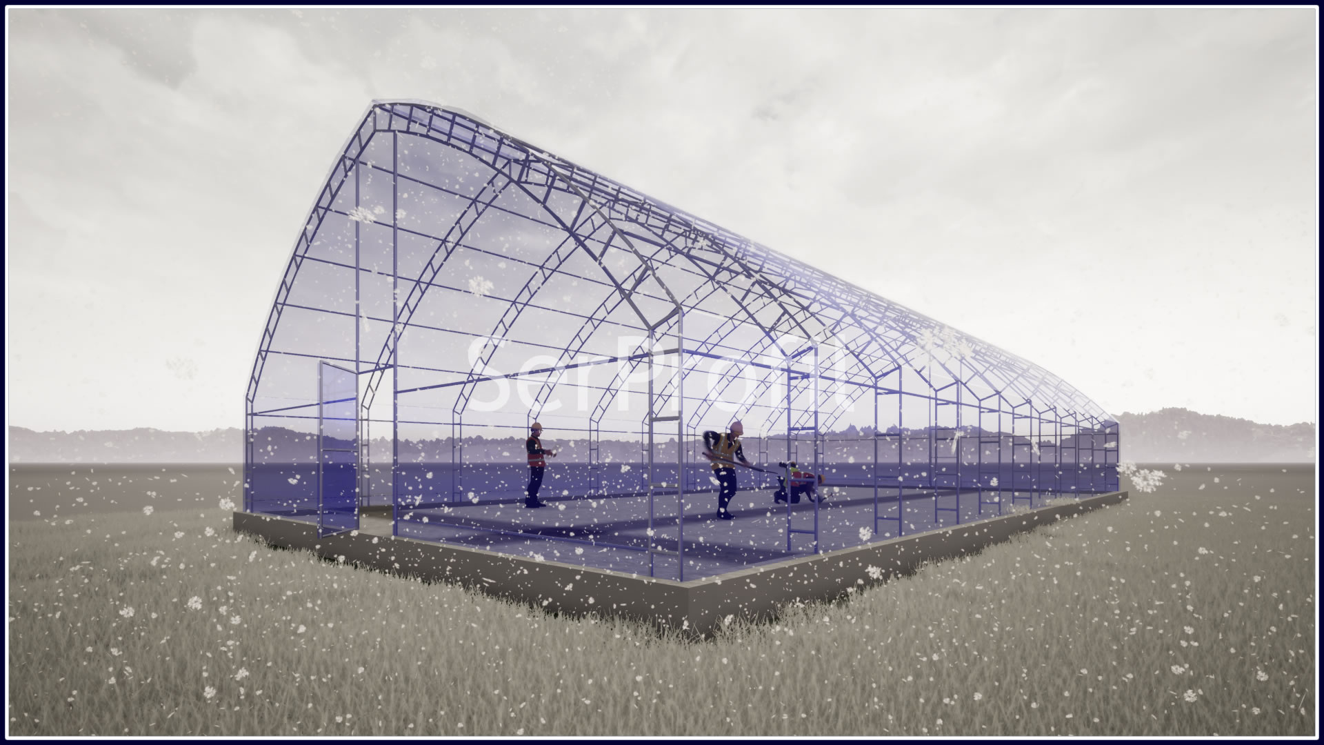 Ekonomik Sera Çadır Fiyatları Ekonomik Sera Çadır Fiyatları