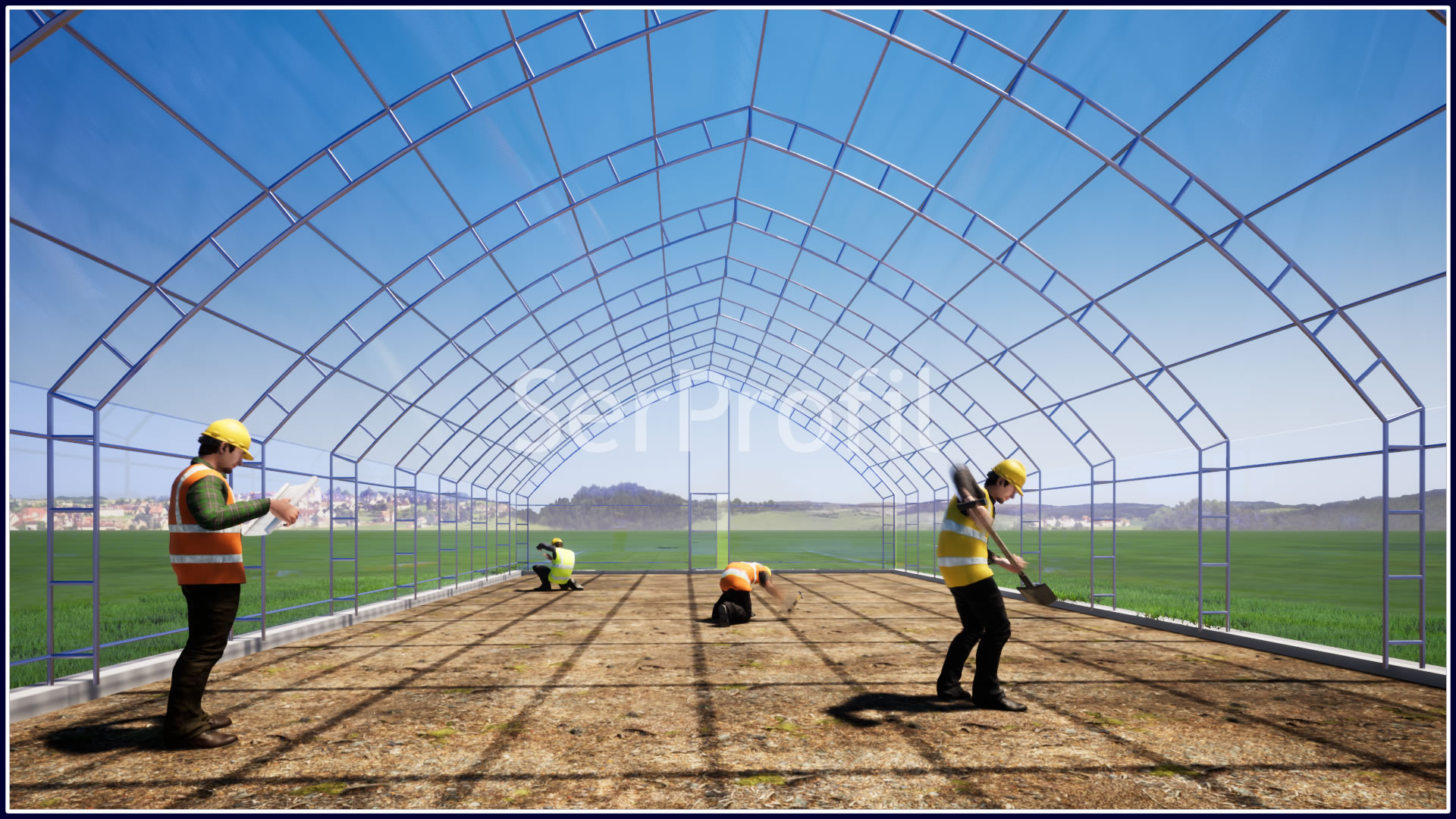 Ekonomik Sera Çadır Fiyatları Ekonomik Sera Çadır Fiyatları