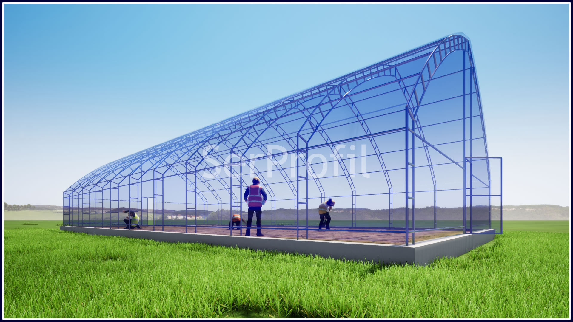 Ekonomik Sera Çadır Fiyatları Ekonomik Sera Çadır Fiyatları