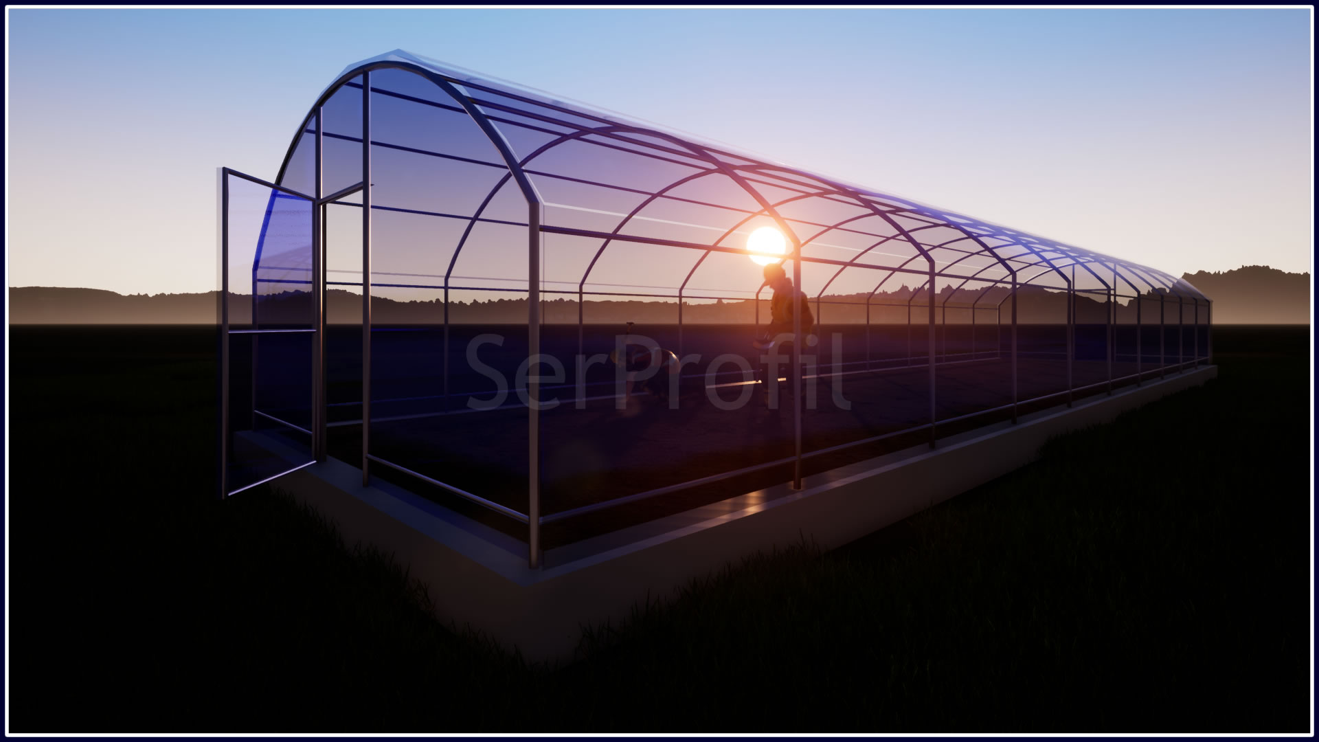 Ekonomik Sera Çadır Fiyatları Ekonomik Sera Çadır Fiyatları