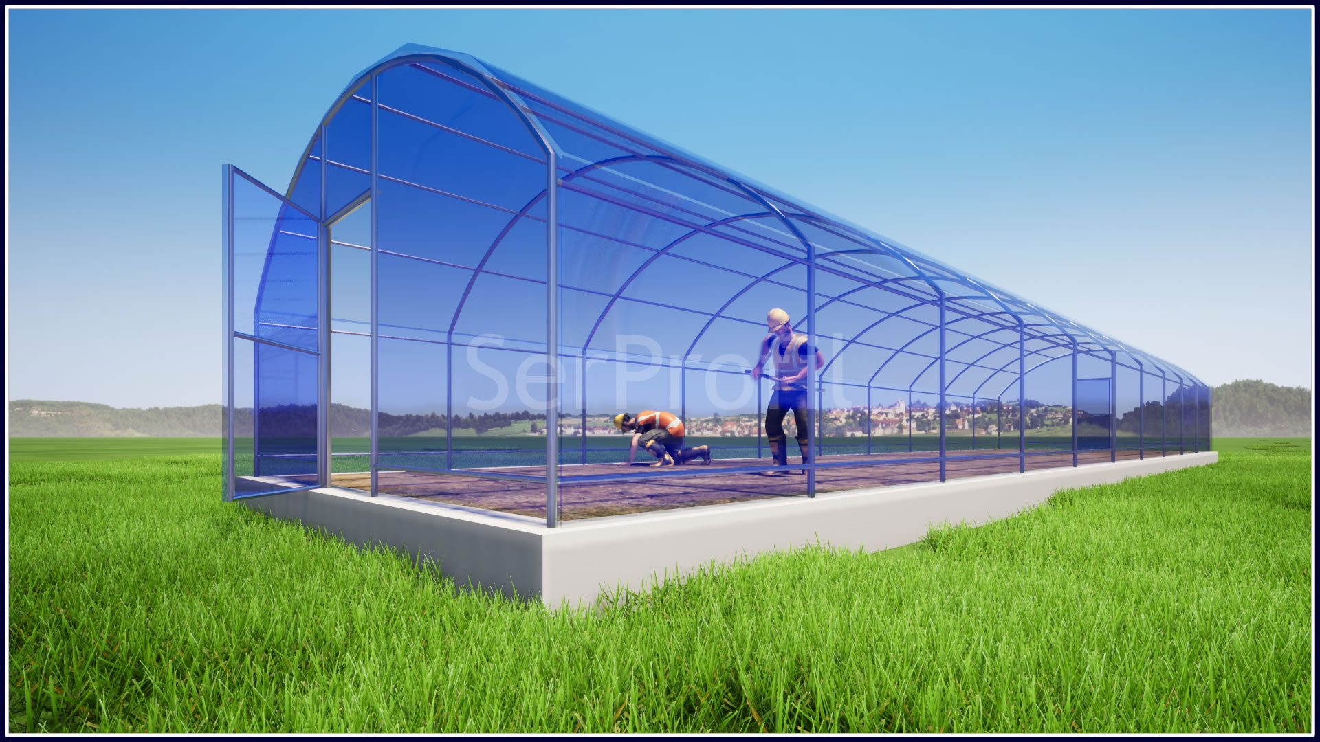 Ekonomik Sera Çadır Fiyatları Ekonomik Sera Çadır Fiyatları