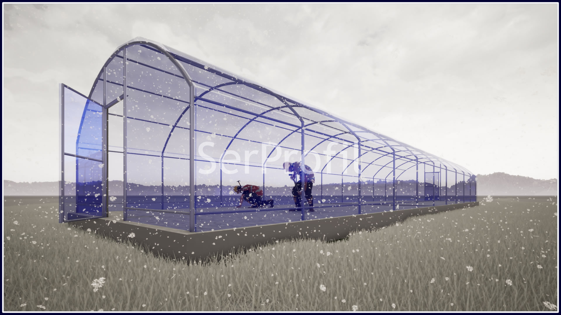 Ekonomik Sera Çadır Fiyatları Ekonomik Sera Çadır Fiyatları