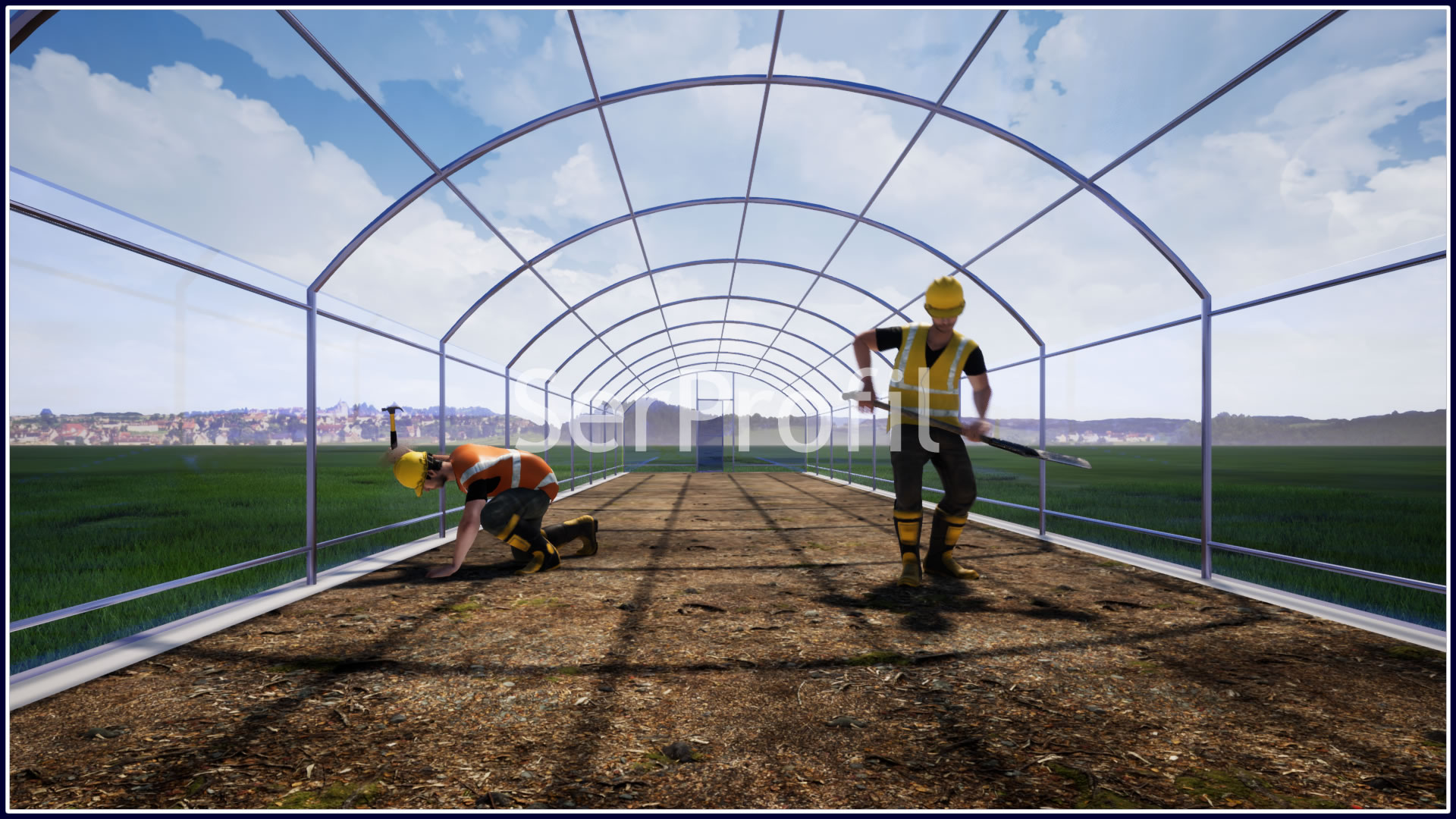 Ekonomik Sera Çadır Fiyatları Ekonomik Sera Çadır Fiyatları