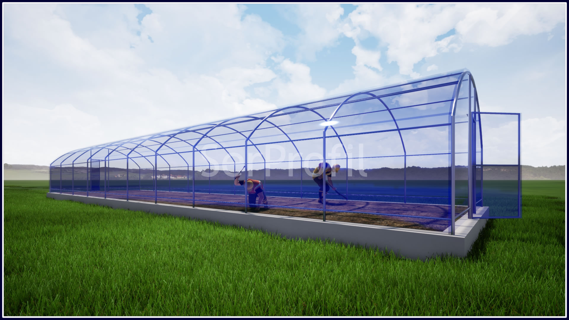 Ekonomik Sera Çadır Fiyatları Ekonomik Sera Çadır Fiyatları