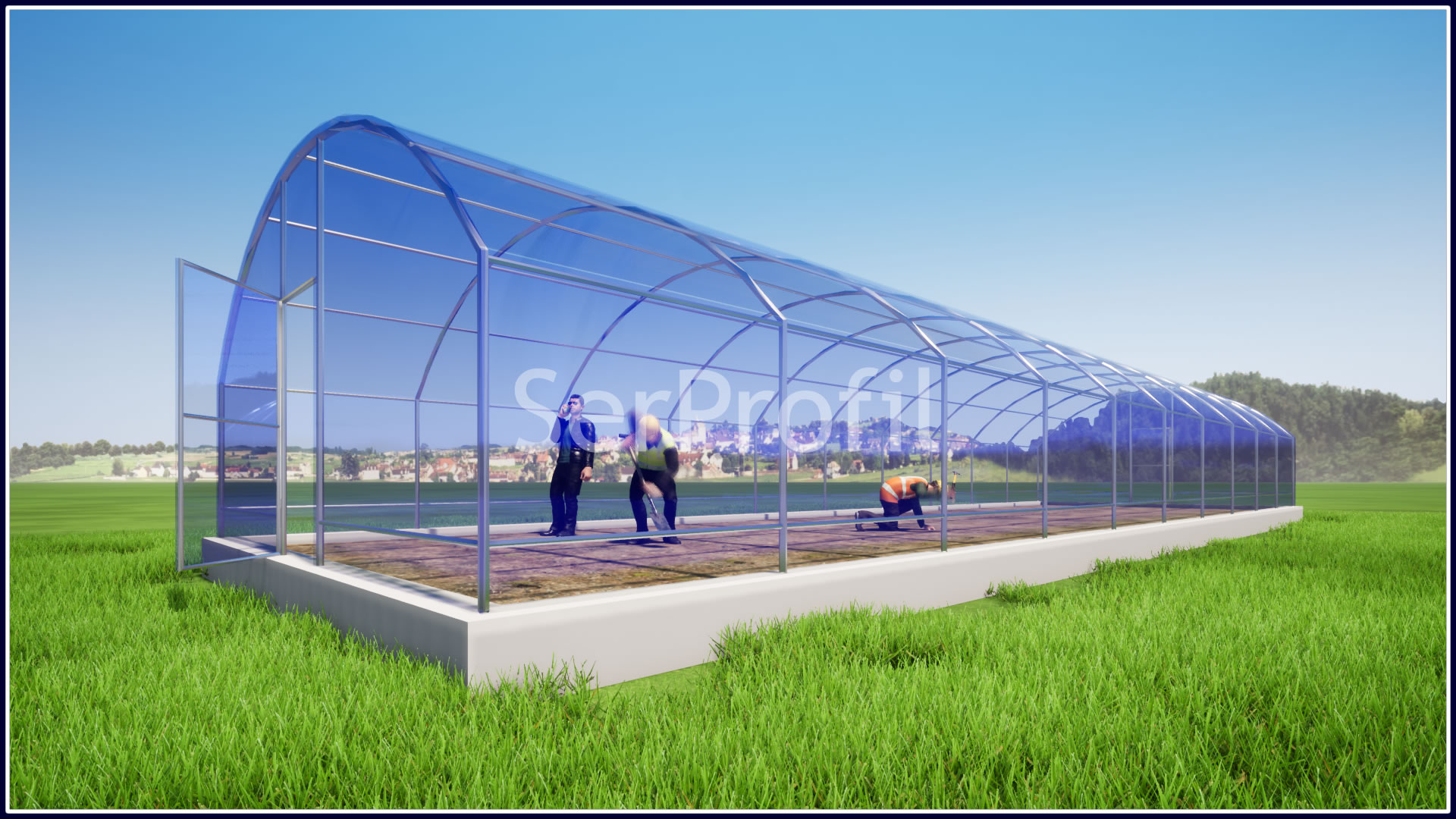 Ekonomik Sera Çadır Fiyatları Ekonomik Sera Çadır Fiyatları