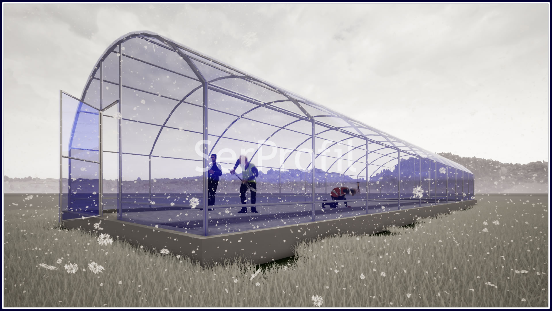 Ekonomik Sera Çadır Fiyatları Ekonomik Sera Çadır Fiyatları