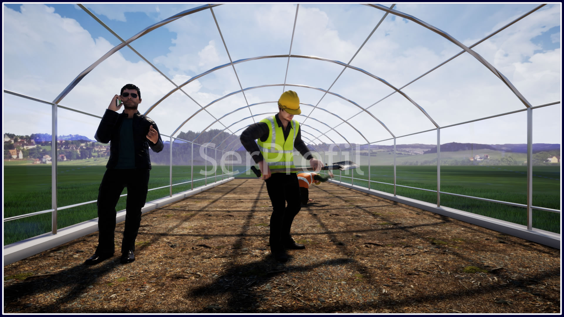 Ekonomik Sera Çadır Fiyatları Ekonomik Sera Çadır Fiyatları