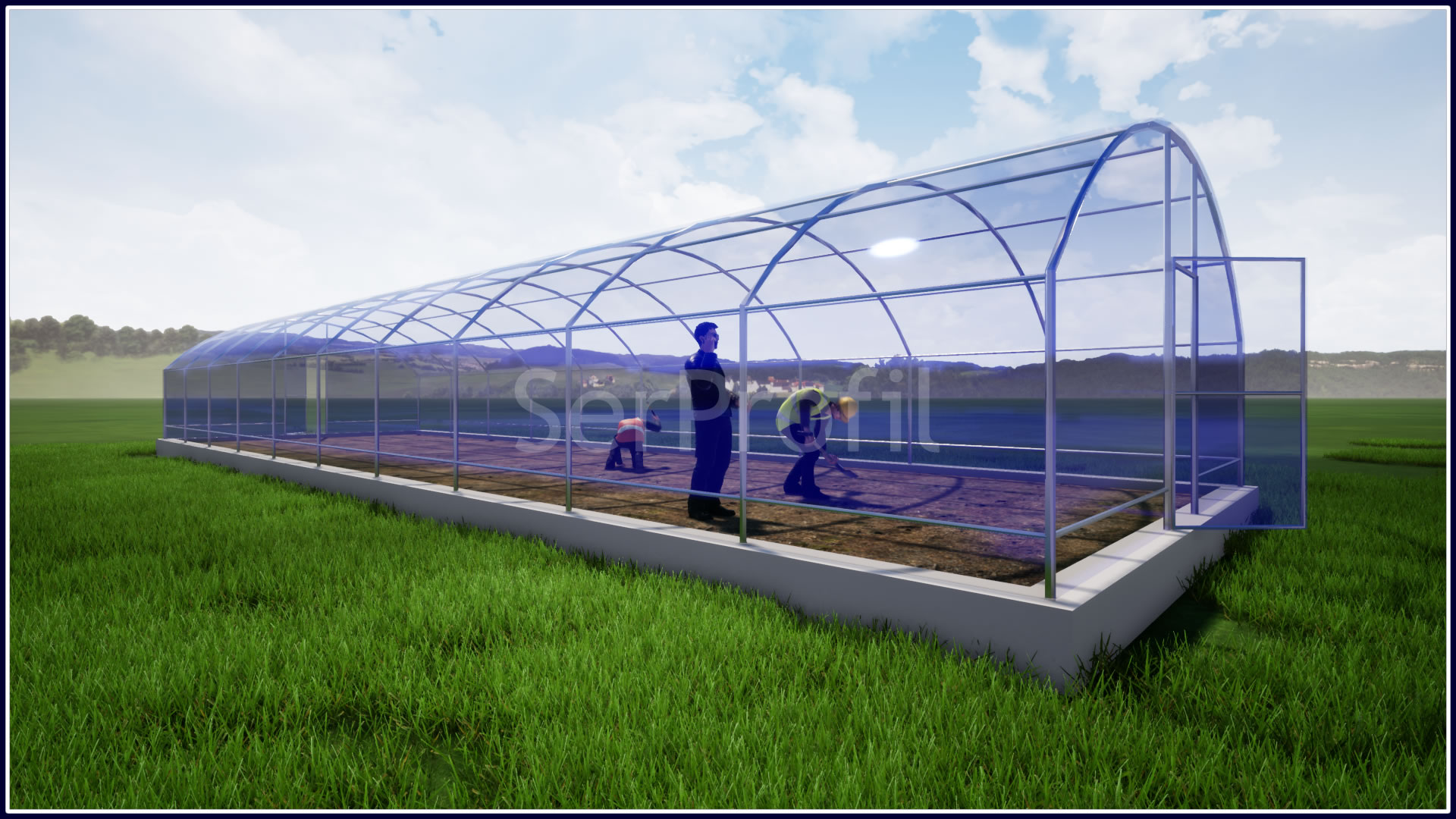 Ekonomik Sera Çadır Fiyatları Ekonomik Sera Çadır Fiyatları