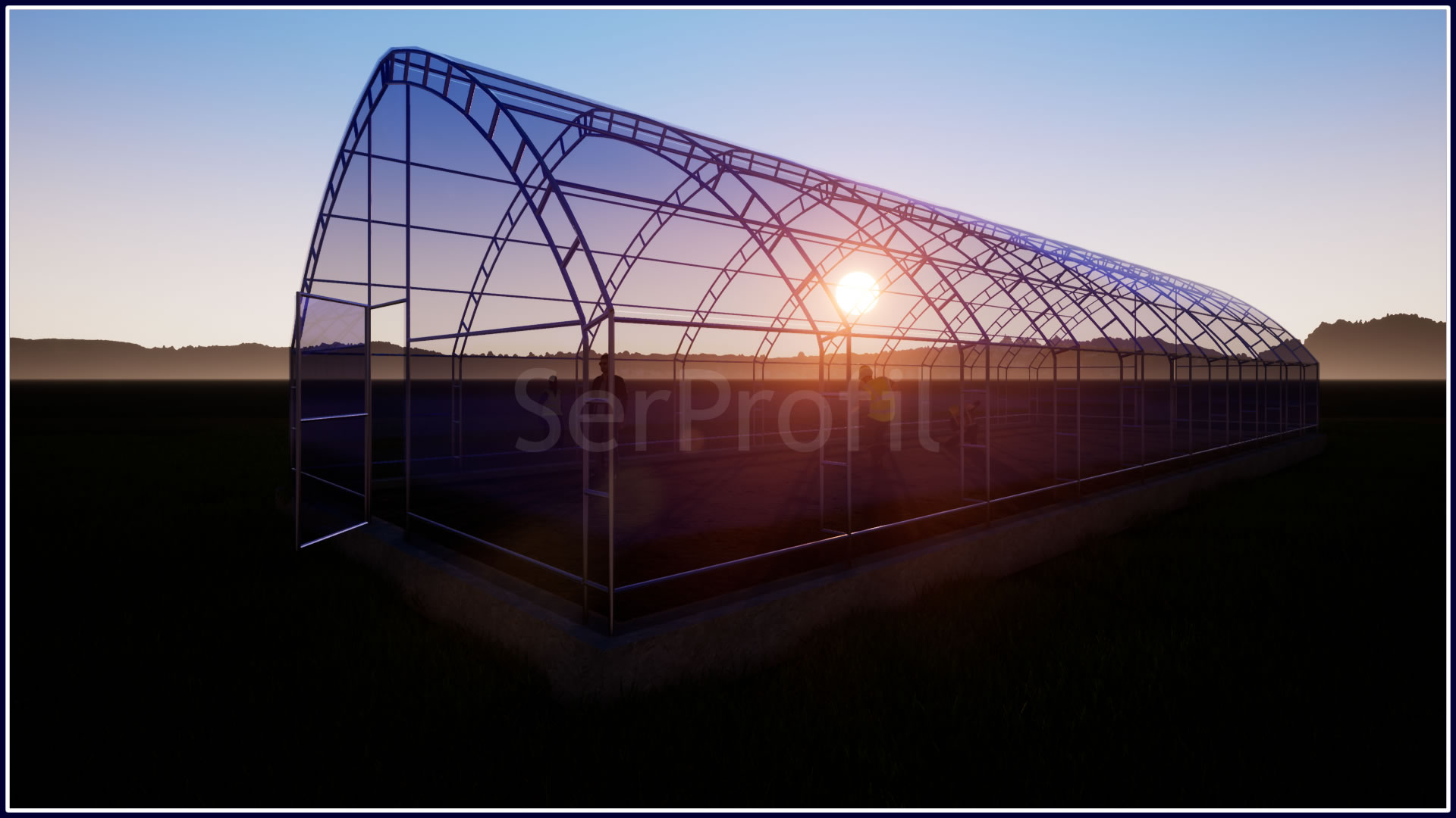 Ekonomik Sera Çadır Fiyatları Ekonomik Sera Çadır Fiyatları