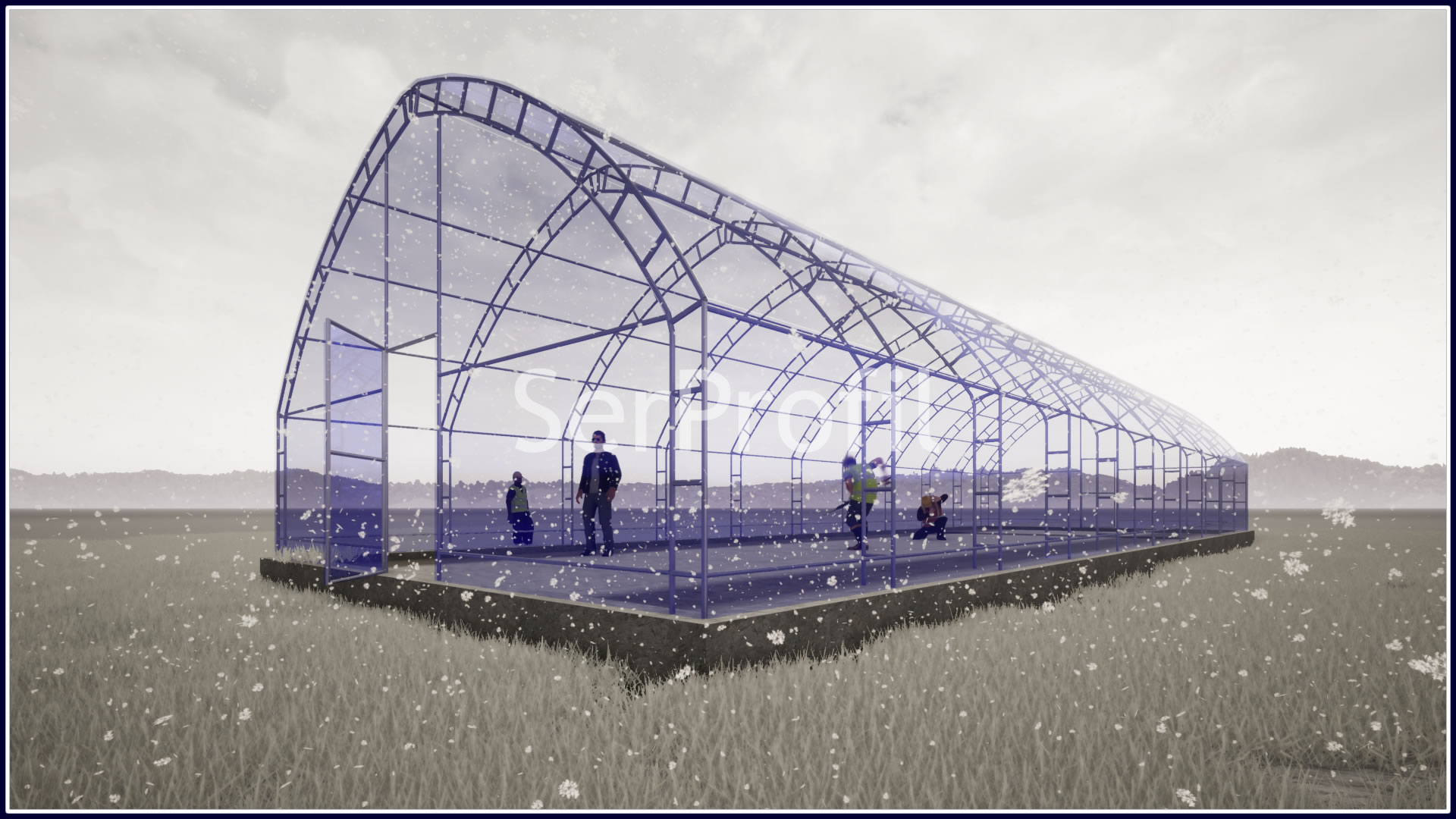 Ekonomik Sera Çadır Fiyatları Ekonomik Sera Çadır Fiyatları