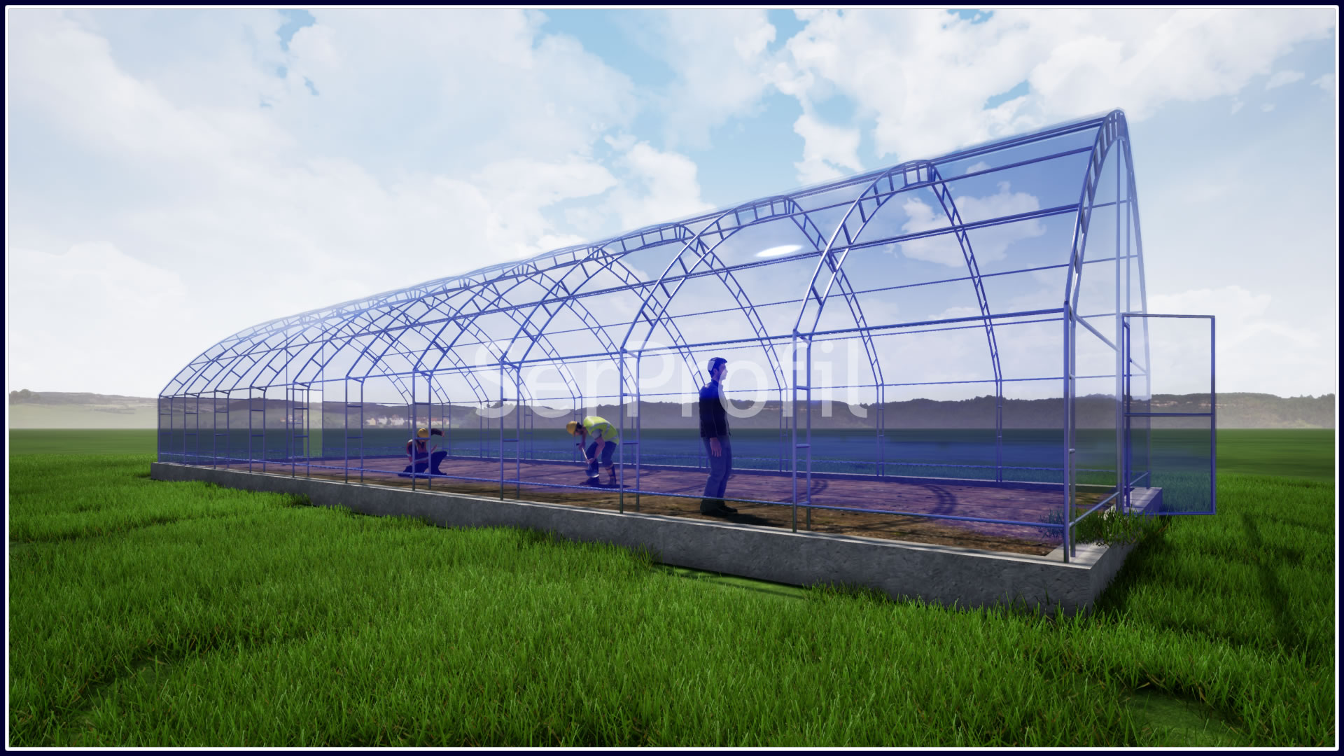 Ekonomik Sera Çadır Fiyatları Ekonomik Sera Çadır Fiyatları