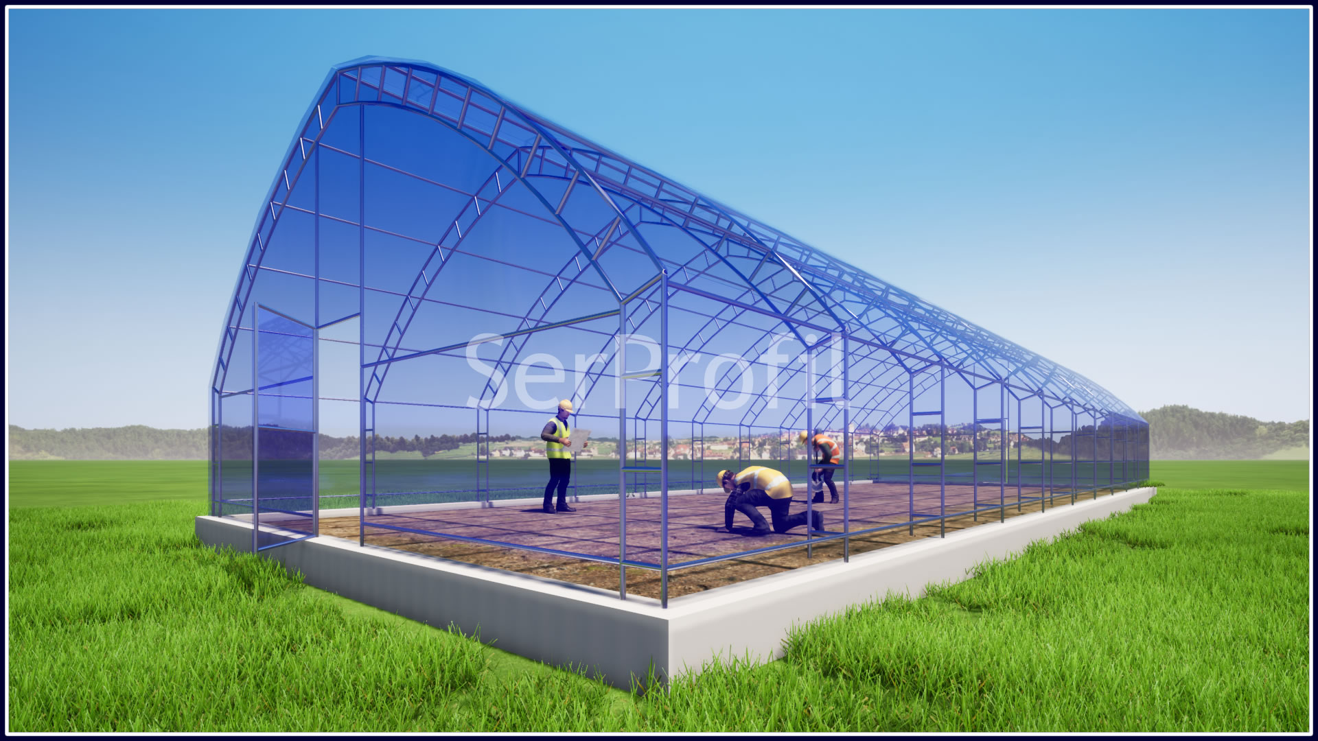 Ekonomik Sera Çadır Fiyatları Ekonomik Sera Çadır Fiyatları