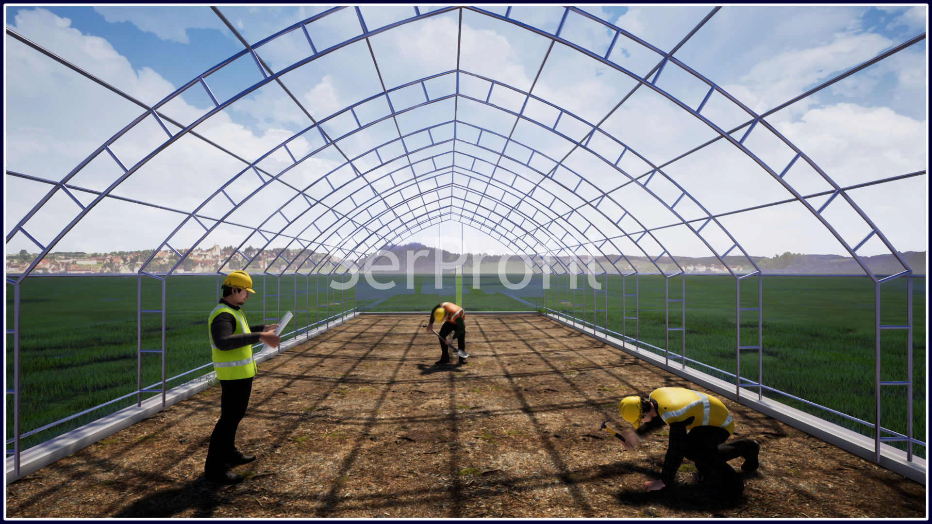 Ekonomik Sera Çadır Fiyatları Ekonomik Sera Çadır Fiyatları