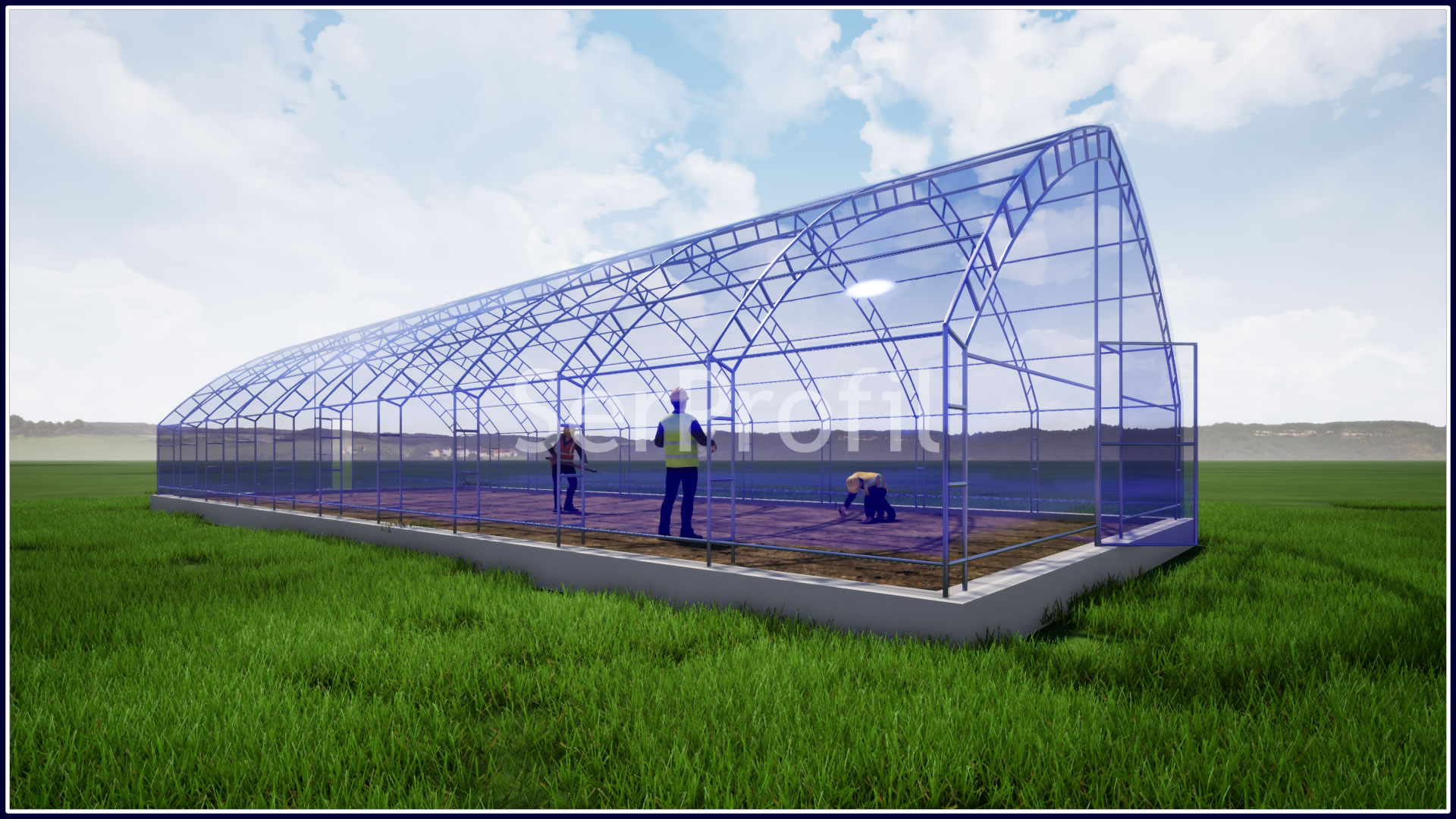 Ekonomik Sera Çadır Fiyatları Ekonomik Sera Çadır Fiyatları