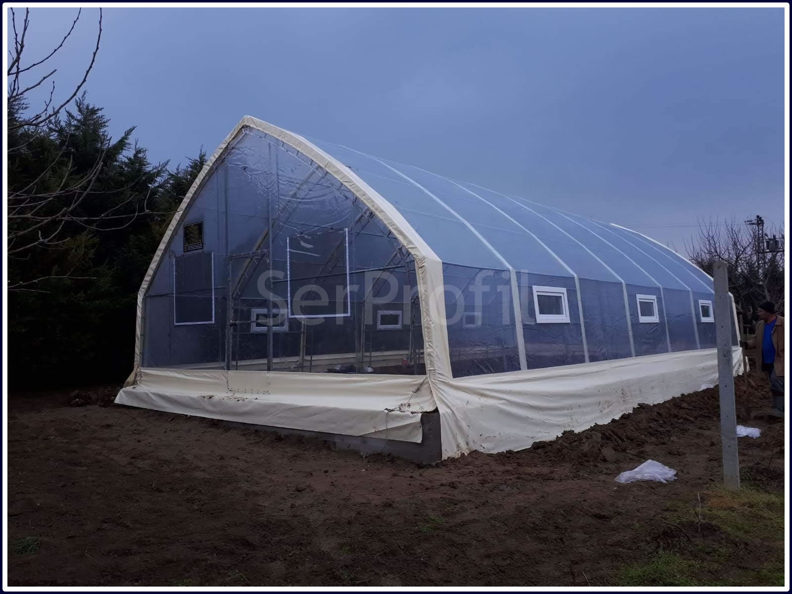 Ekonomik Sera Çadır Fiyatları Ekonomik Sera Çadır Fiyatları