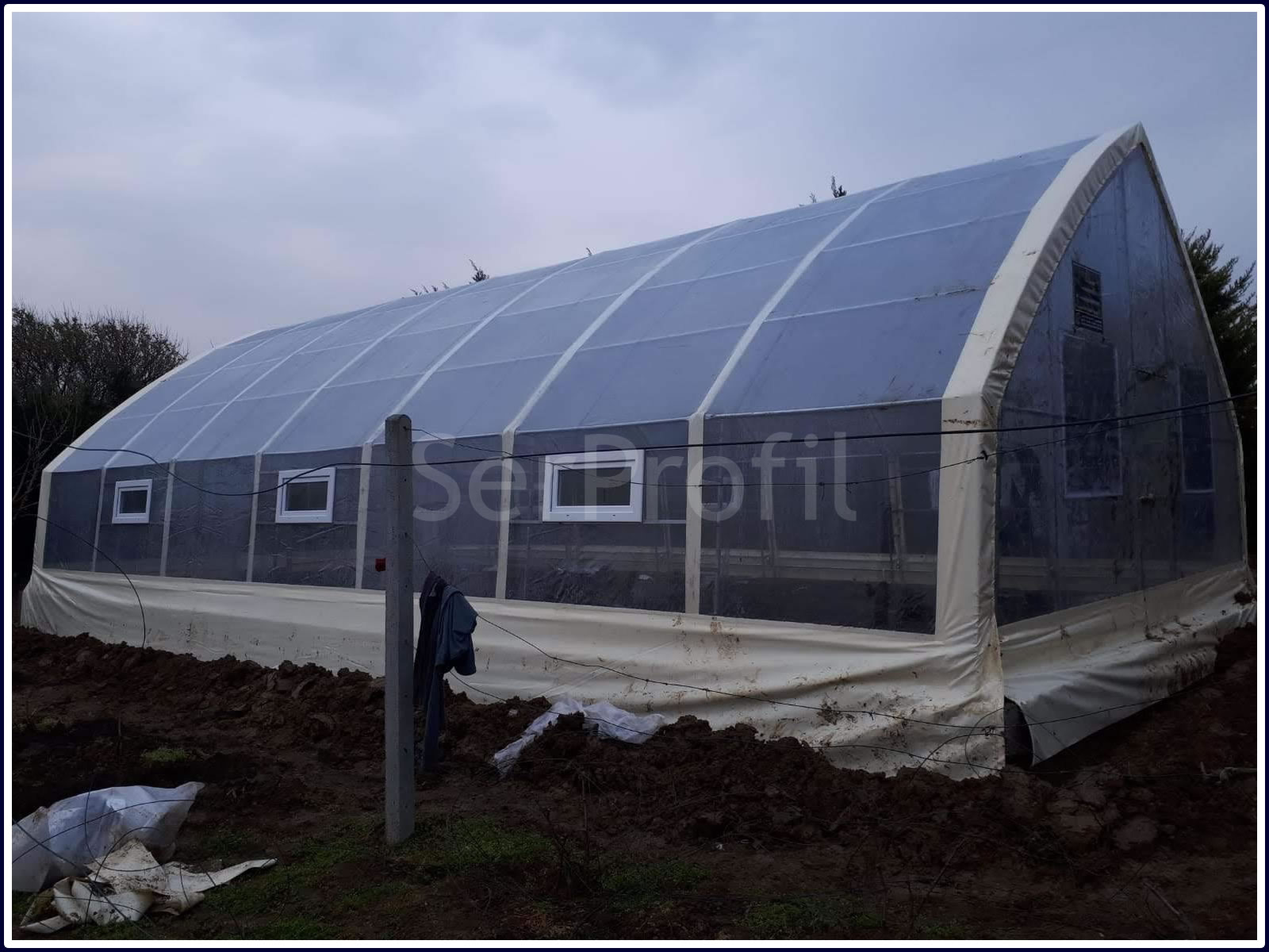 Ekonomik Sera Çadır Fiyatları Ekonomik Sera Çadır Fiyatları