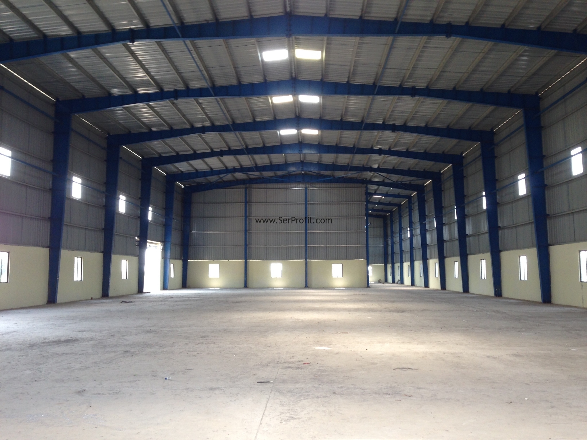 Rize Dopo Ve Hangar Yapimi Masalaci Yapi